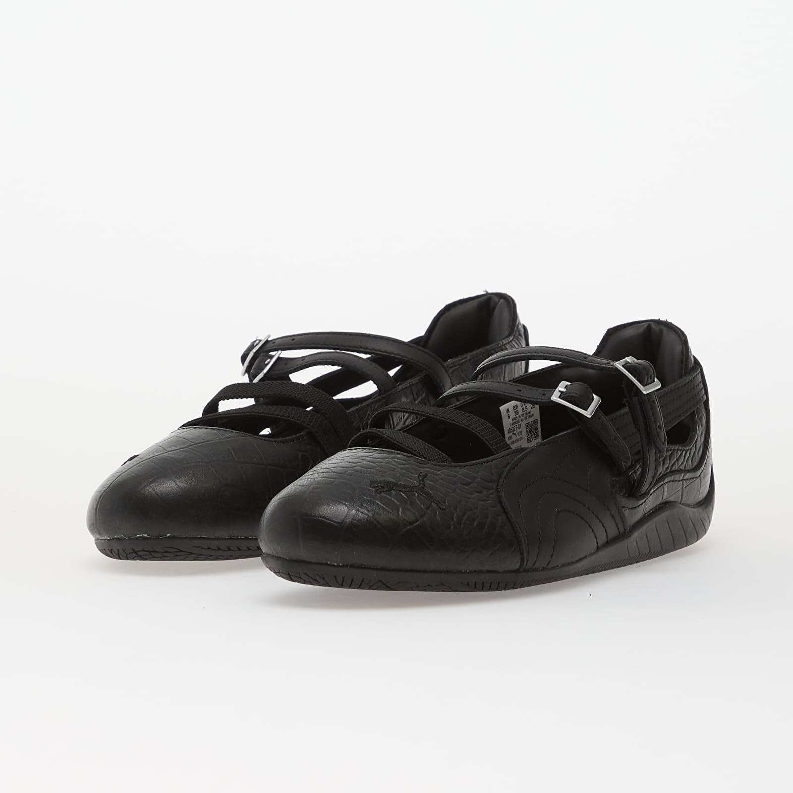 Puma Speedcat Ballet Croc Black Cool Dark Gray