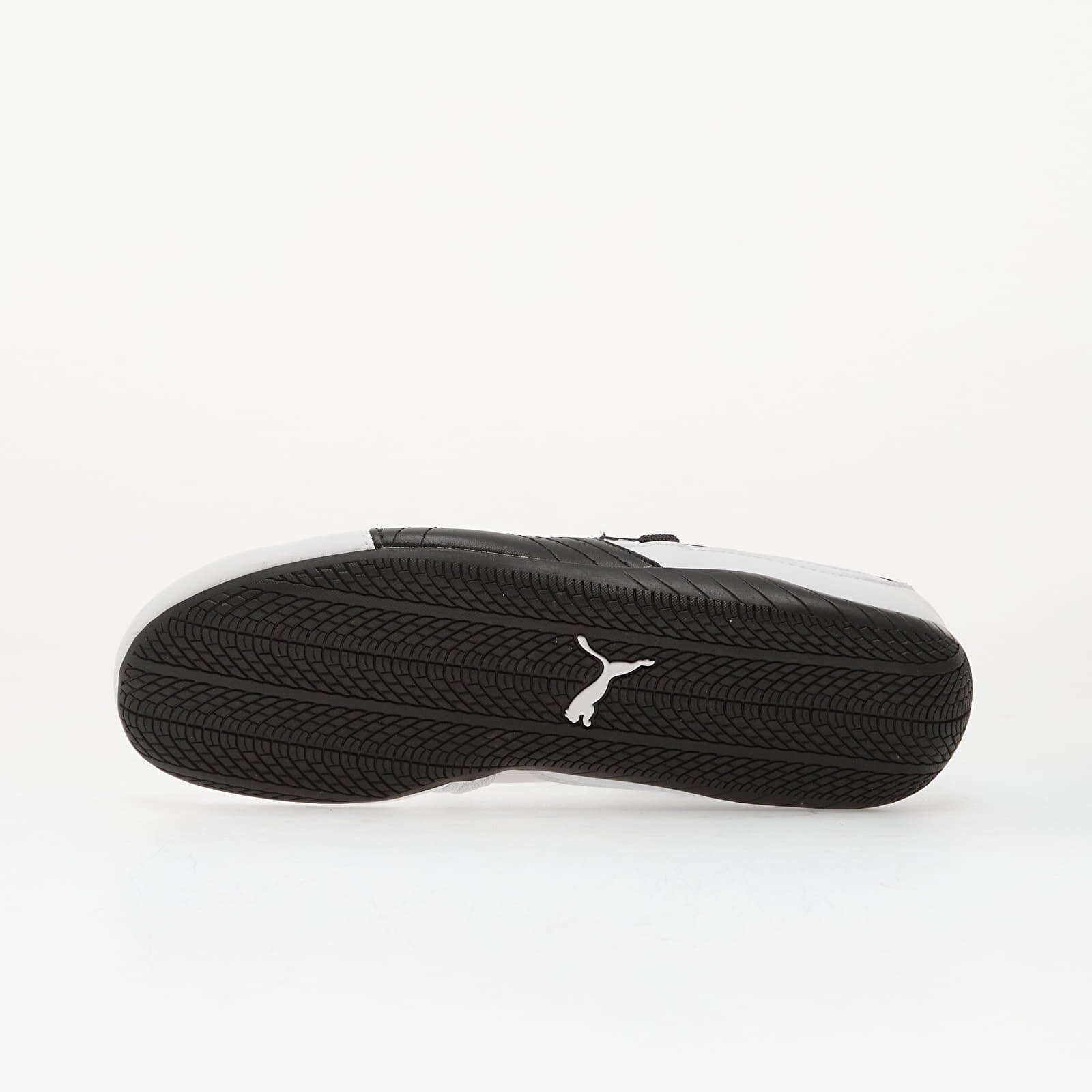 Puma Speedcat Ballet Lthr Wns White/ Black
