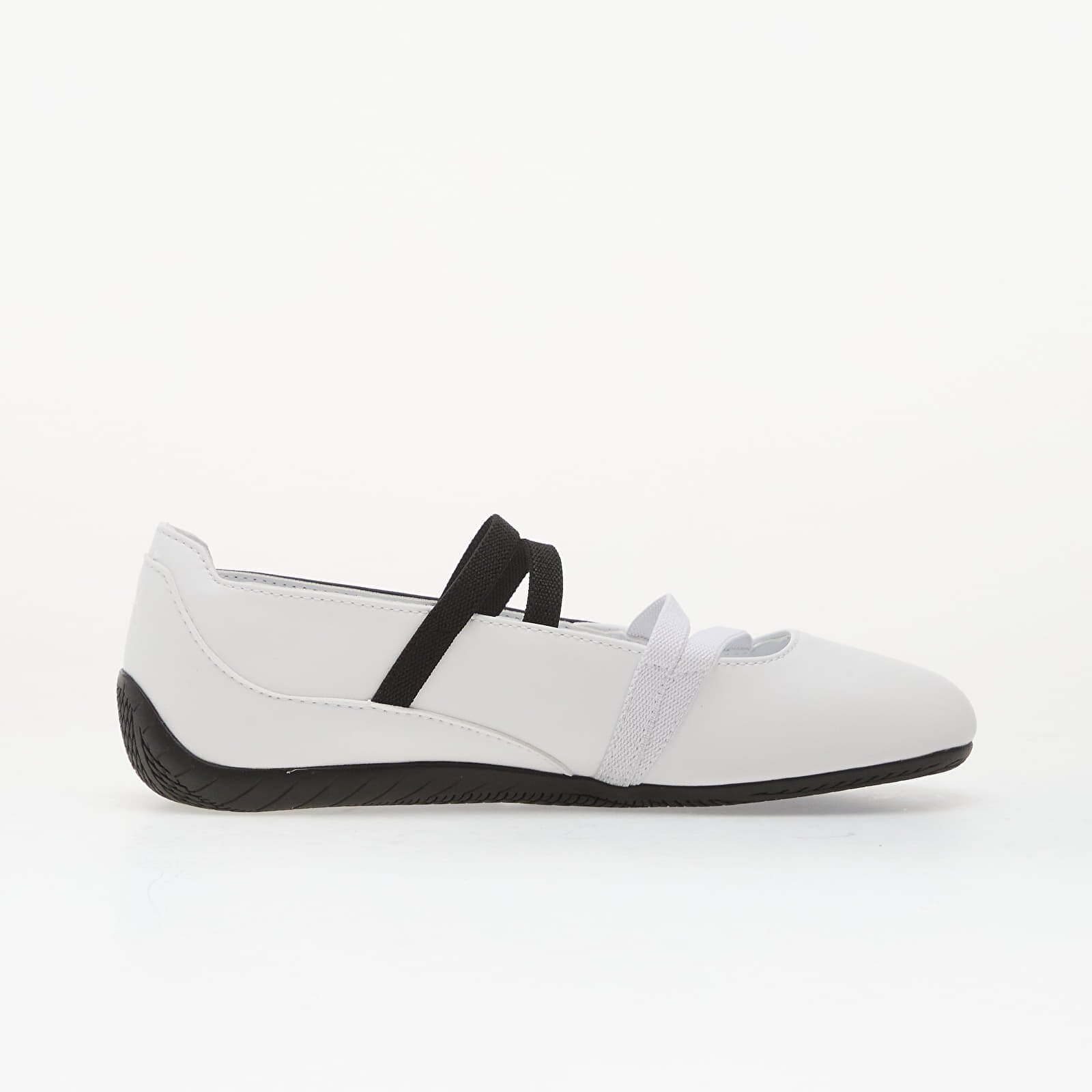 Puma Speedcat Ballet Lthr Wns White/ Black