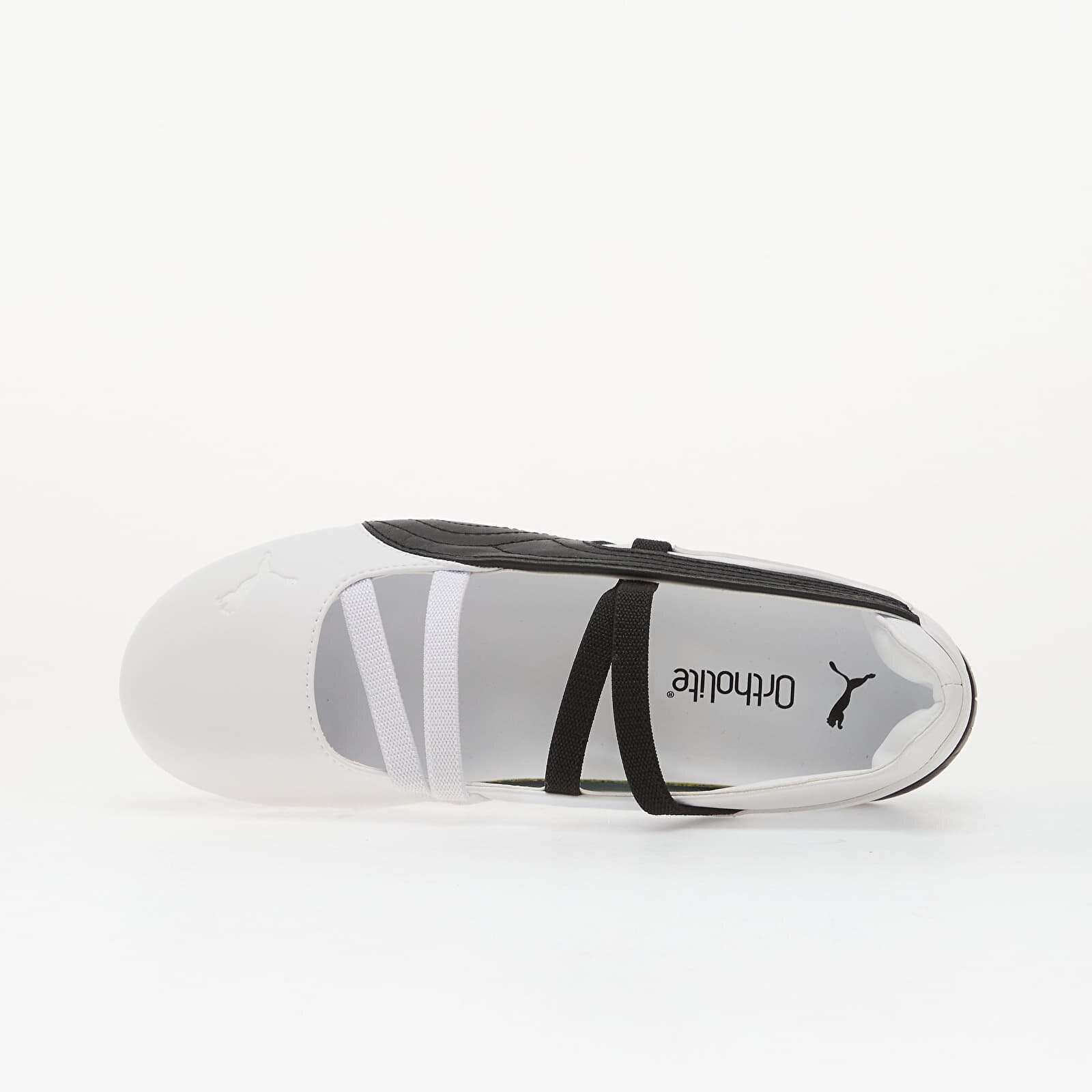 Puma Speedcat Ballet Lthr Wns White/ Black