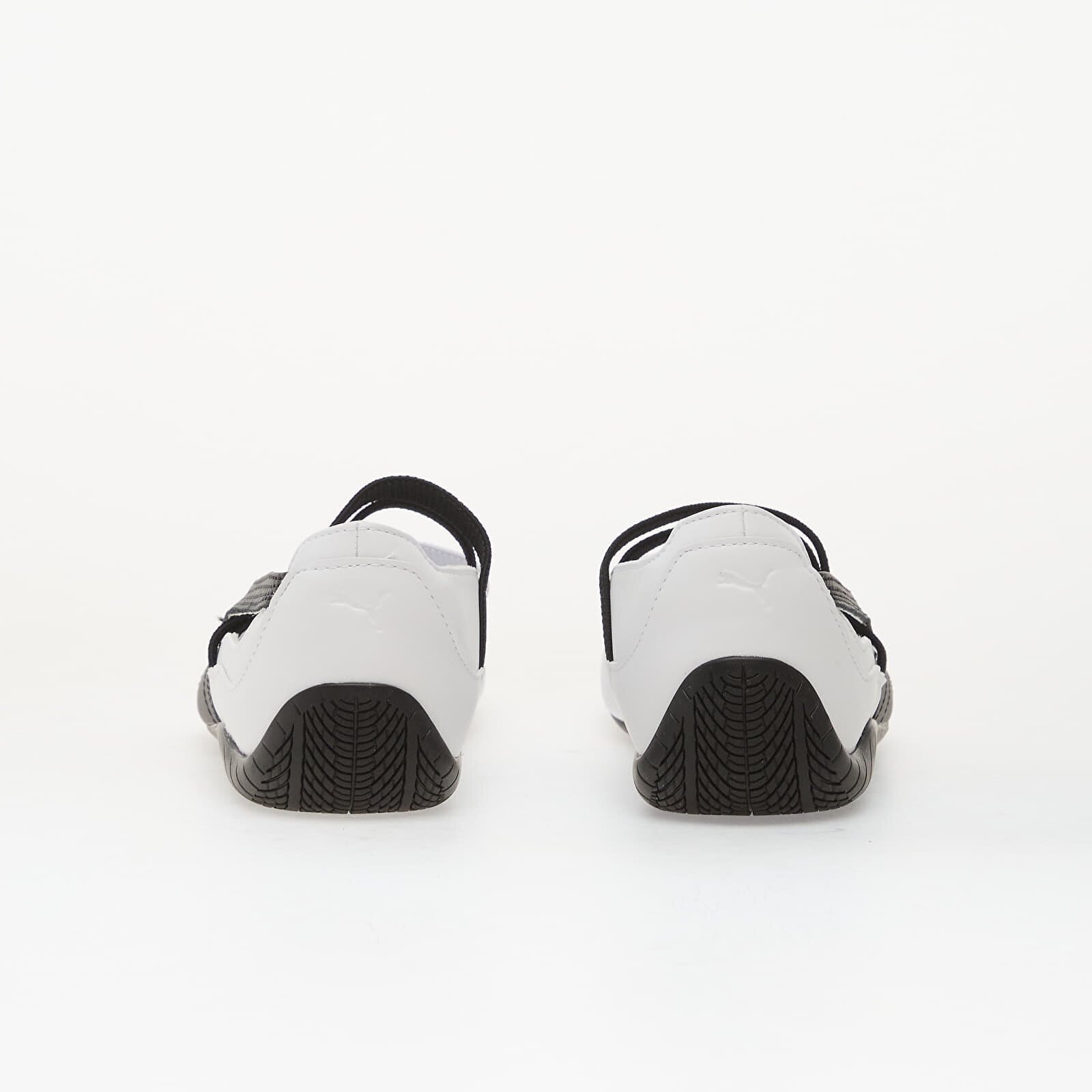 Puma Speedcat Ballet Lthr Wns White/ Black