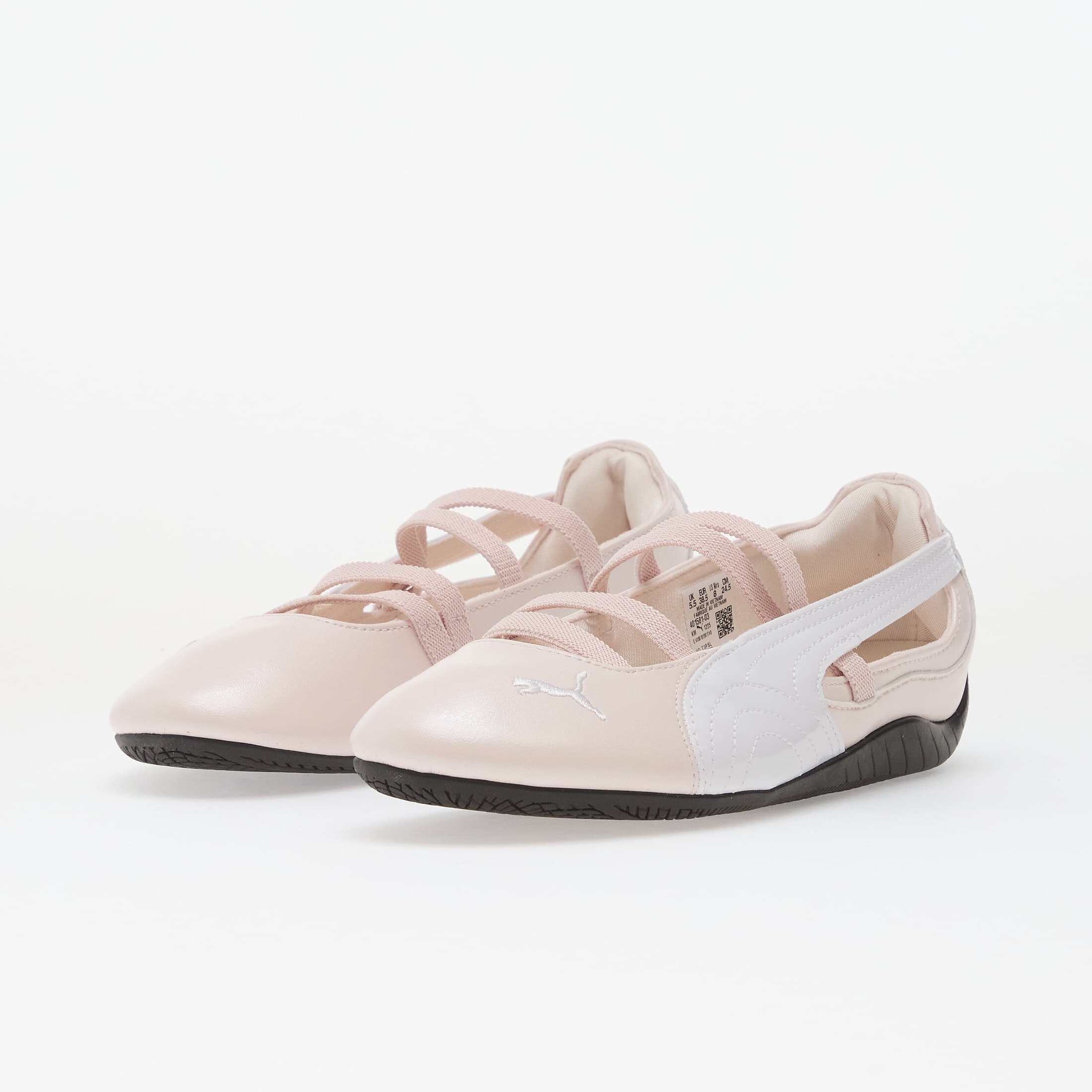 Puma Speedcat Ballet Metallic Wns Jasmine Flower/ Black