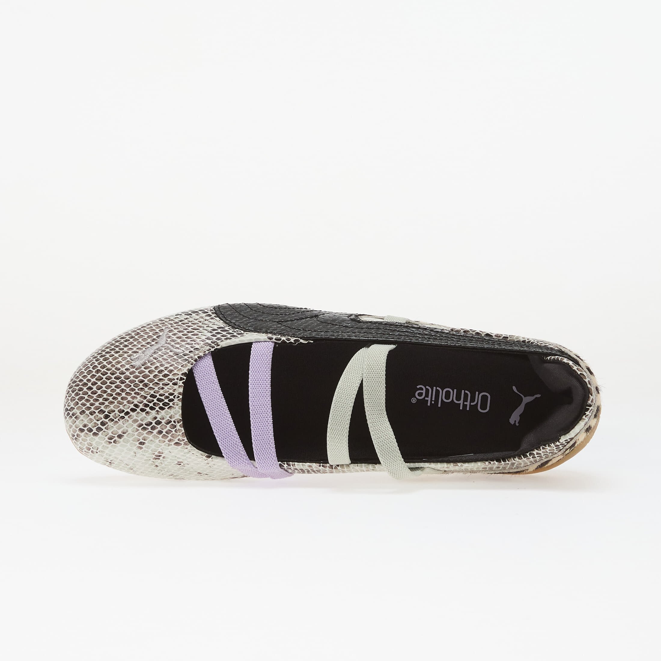 Puma Speedcat Ballet Mixed Feel Black-Cw Brown-Light Laer