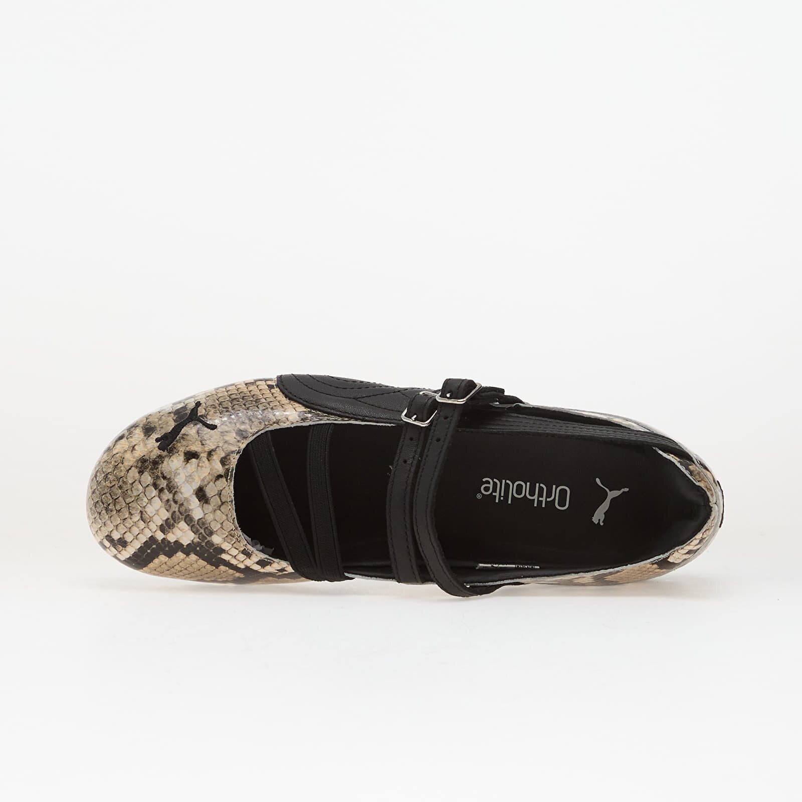 Puma Speedcat Ballet Snake Wns Black/ Vapor Gray