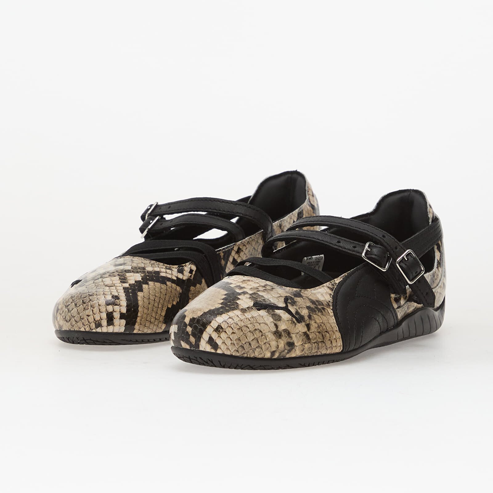 Puma Speedcat Ballet Snake Wns Black/ Vapor Gray