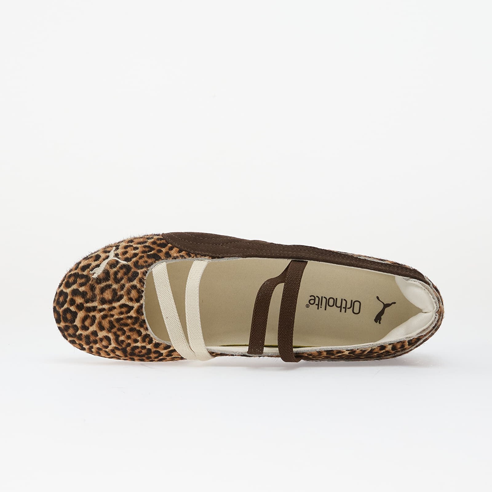 Puma Speedcat Ballet Wild Wns Chocolate/ Warm White
