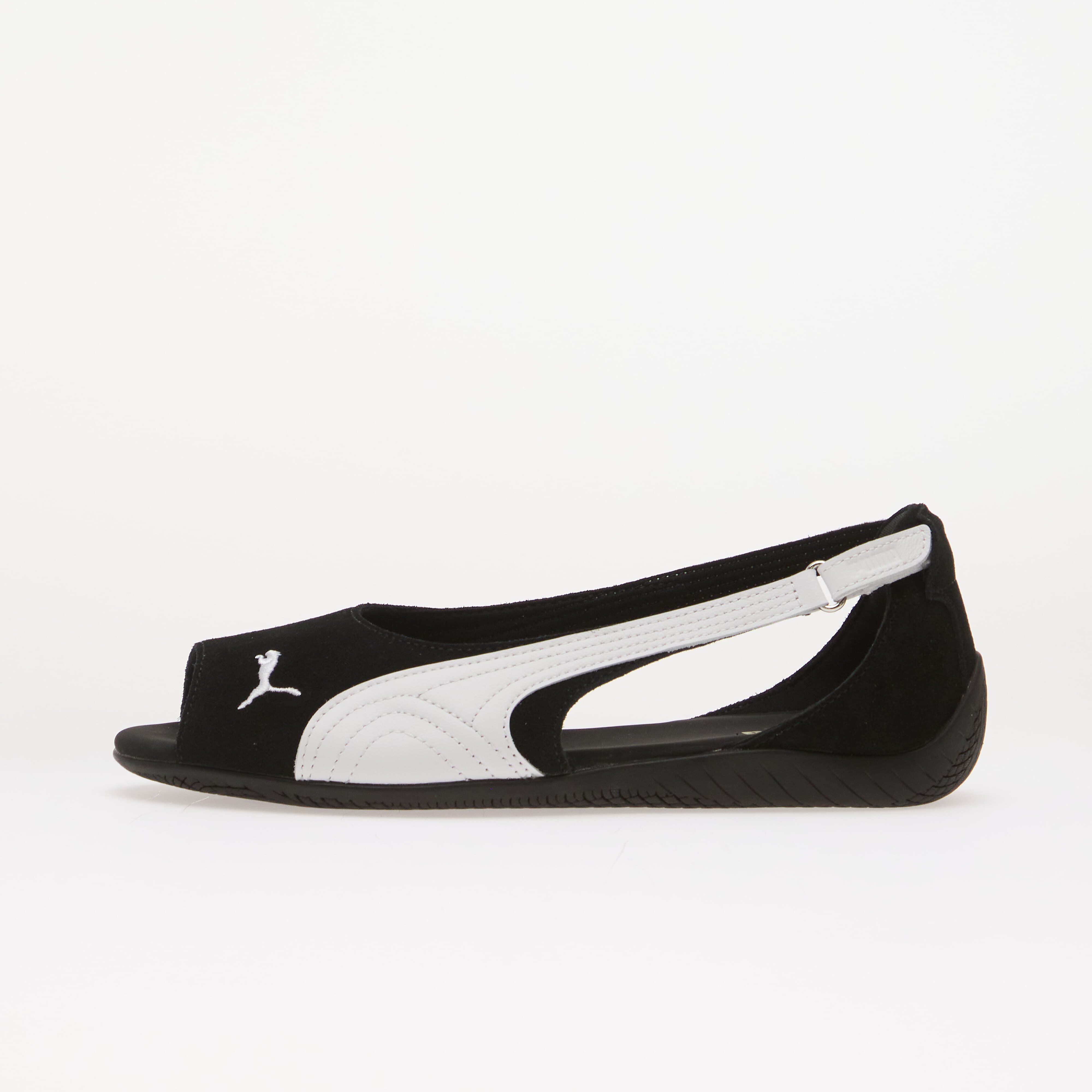 Puma Speedcat Sandal Black/ White