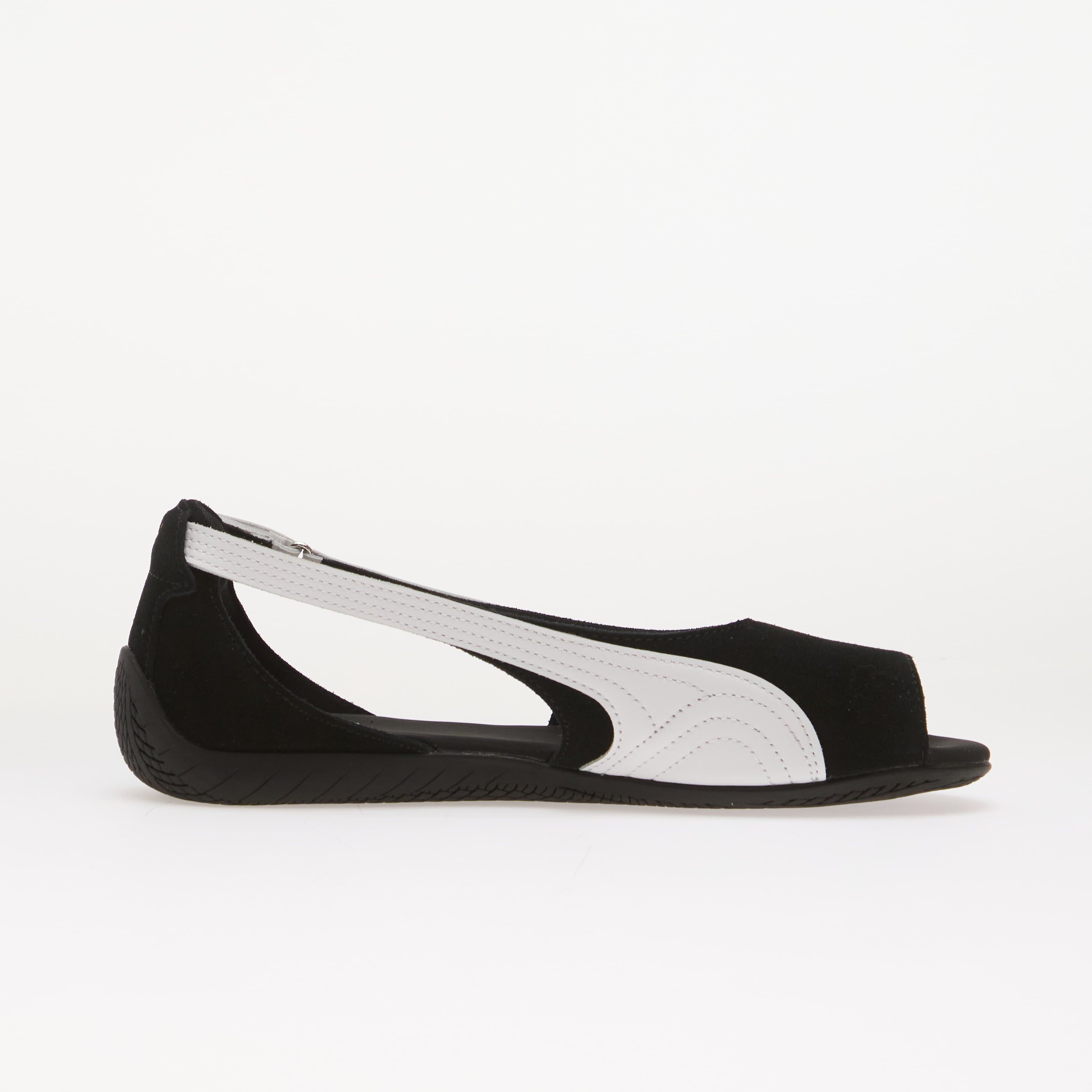Puma Speedcat Sandal Black/ White
