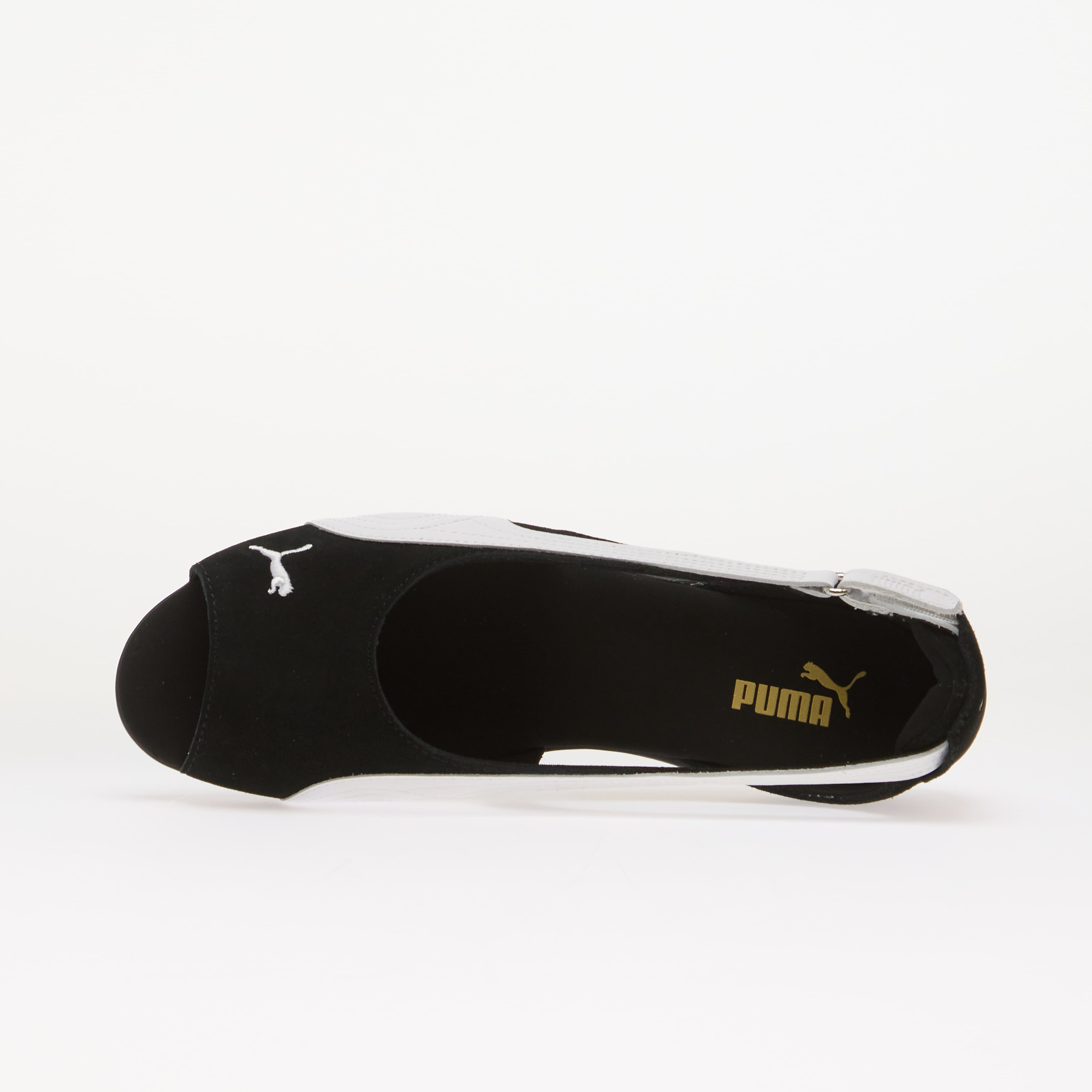 Puma Speedcat Sandal Black/ White