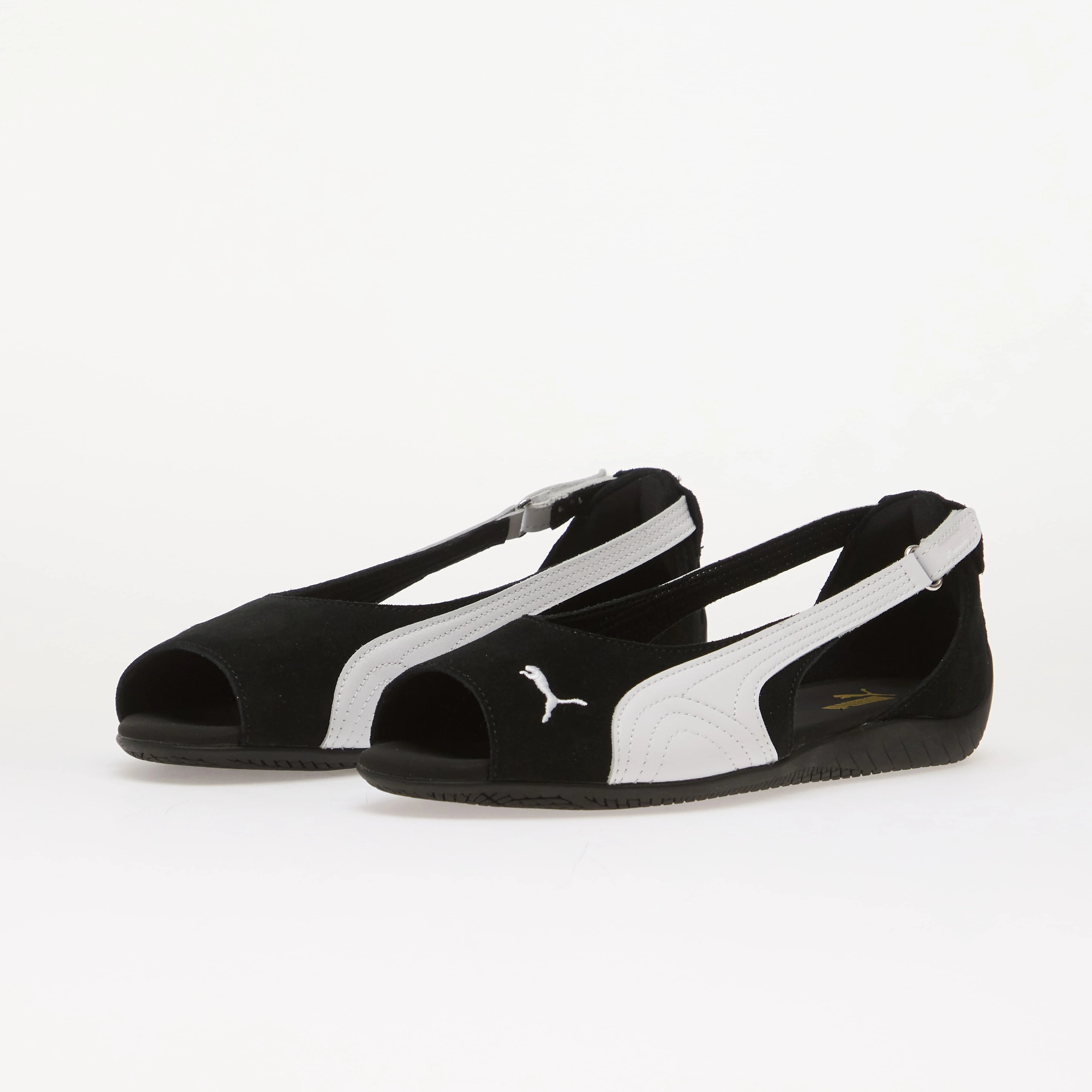 Puma Speedcat Sandal Black/ White