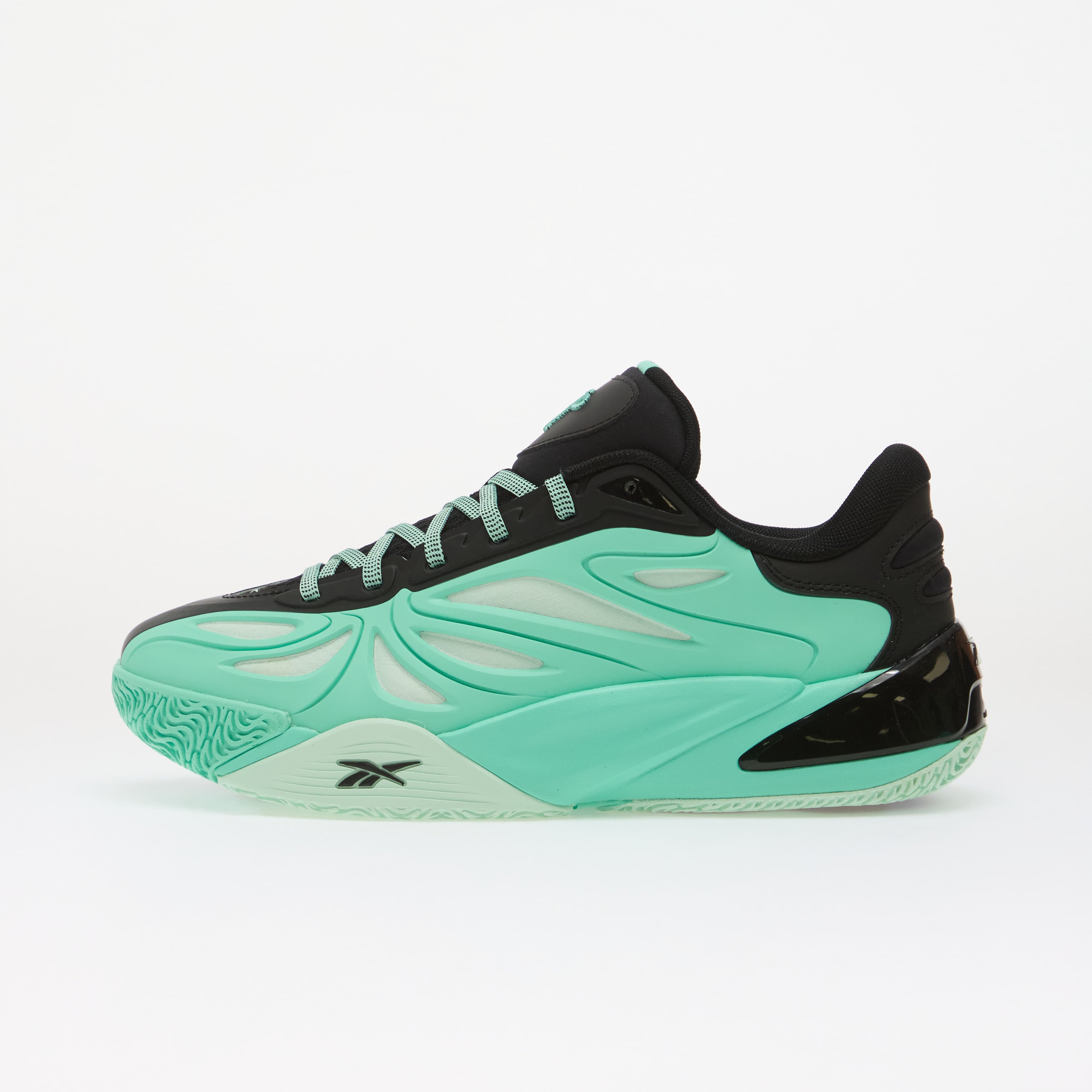 Reebok Сникърси Angel Reese 1 Atomic Aqua/ Atomic Aqua/ Black