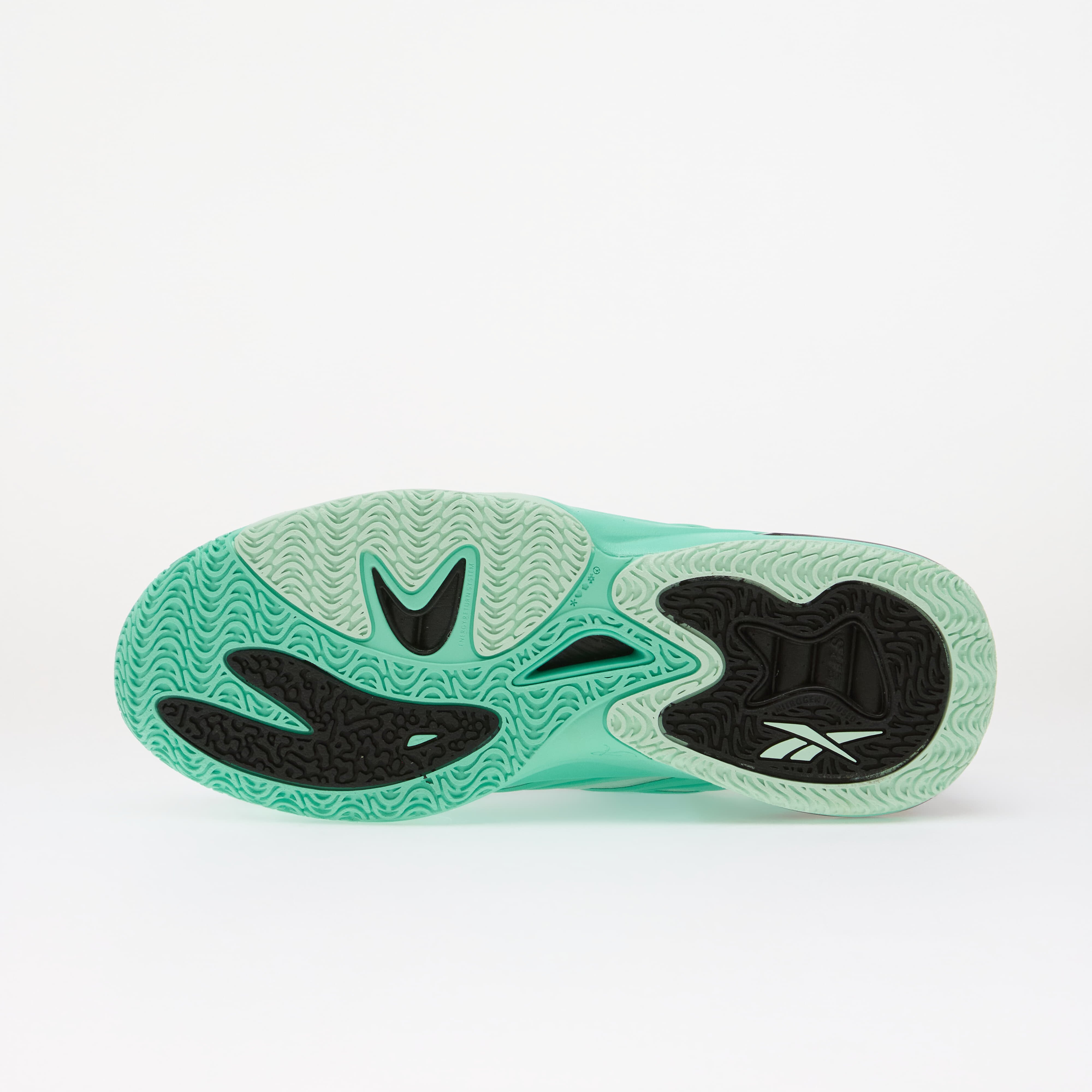 Reebok Сникърси Angel Reese 1 Atomic Aqua/ Atomic Aqua/ Black