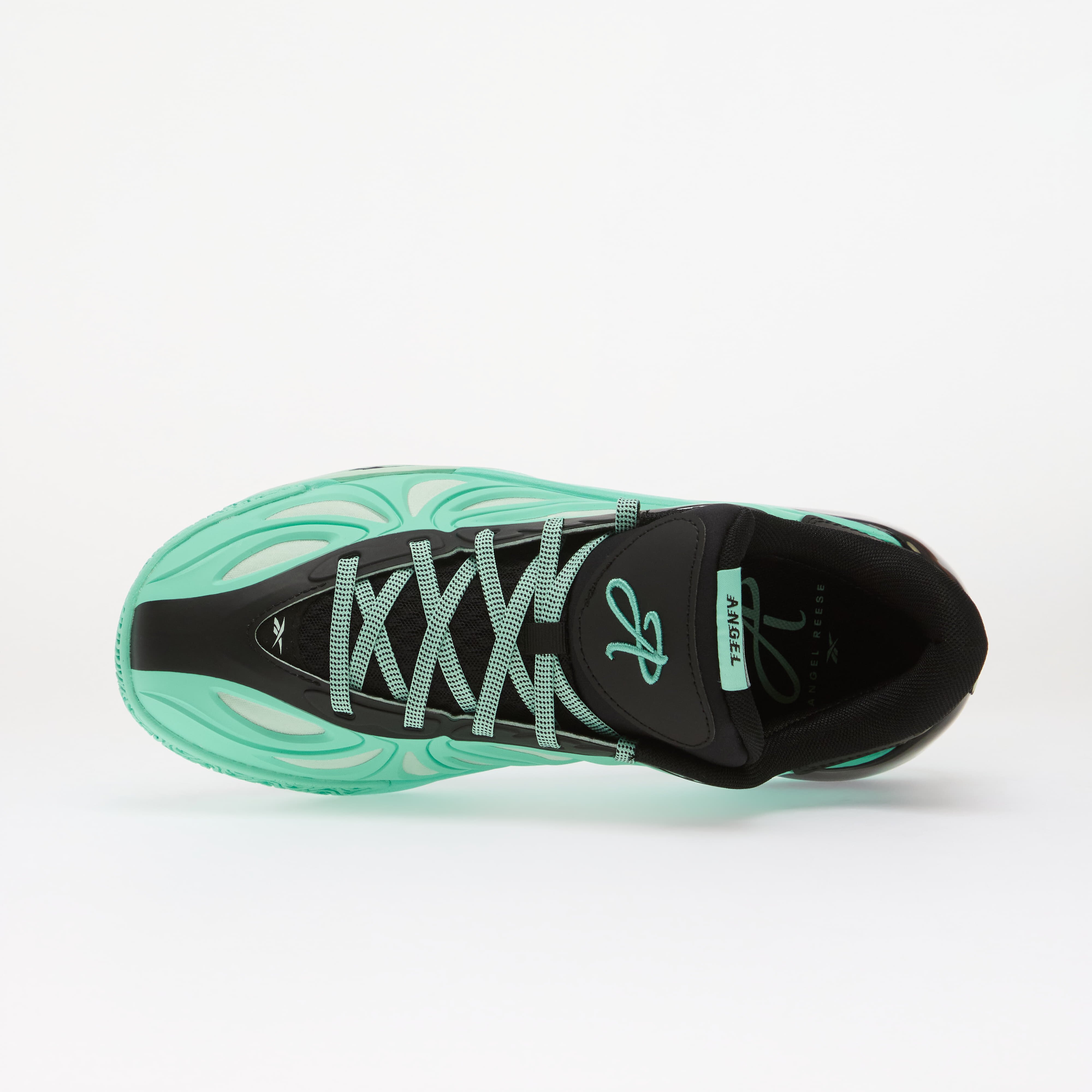 Reebok Сникърси Angel Reese 1 Atomic Aqua/ Atomic Aqua/ Black