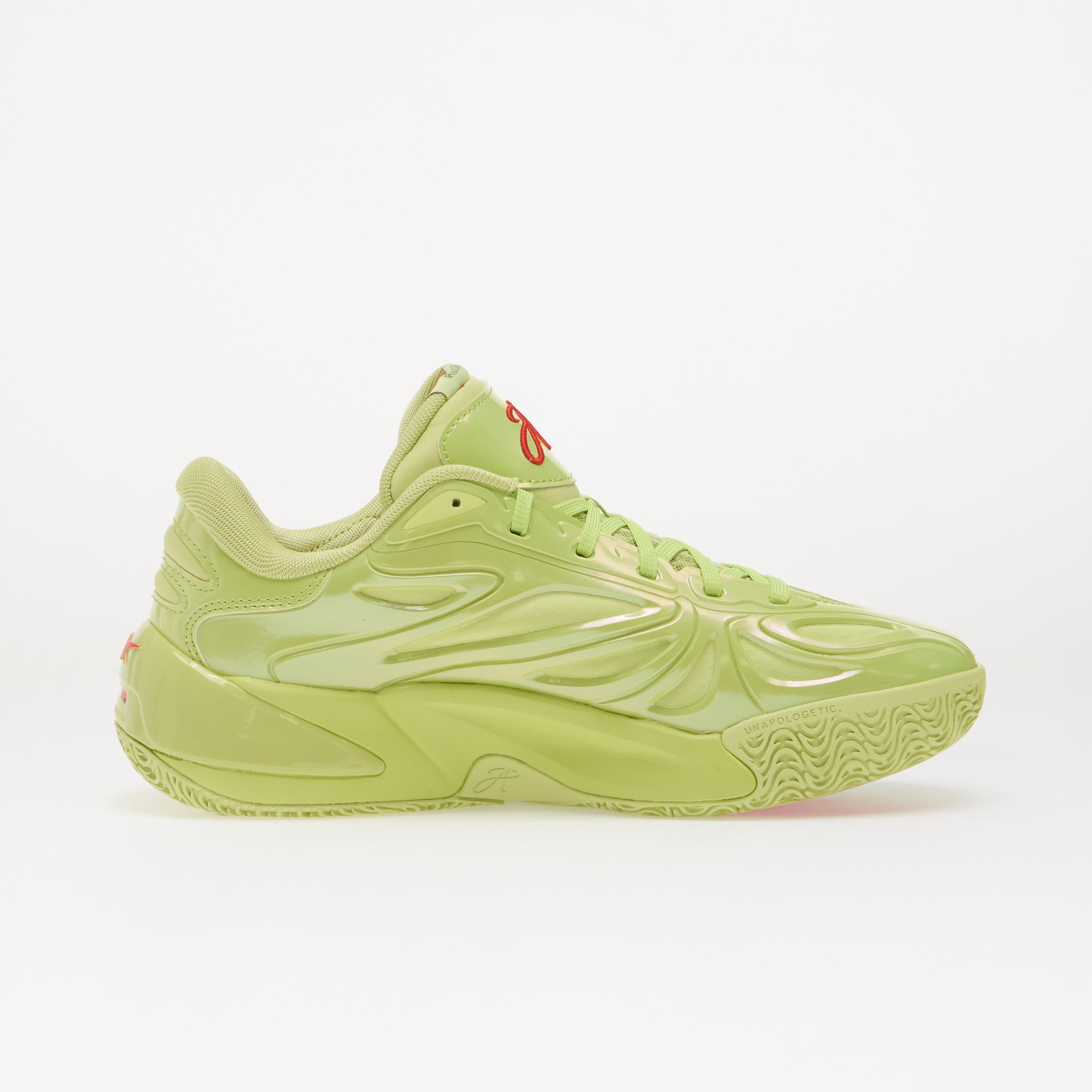 Reebok Сникърси Angel Reese 1 Grid Green/ Grid Green/ Grid Green