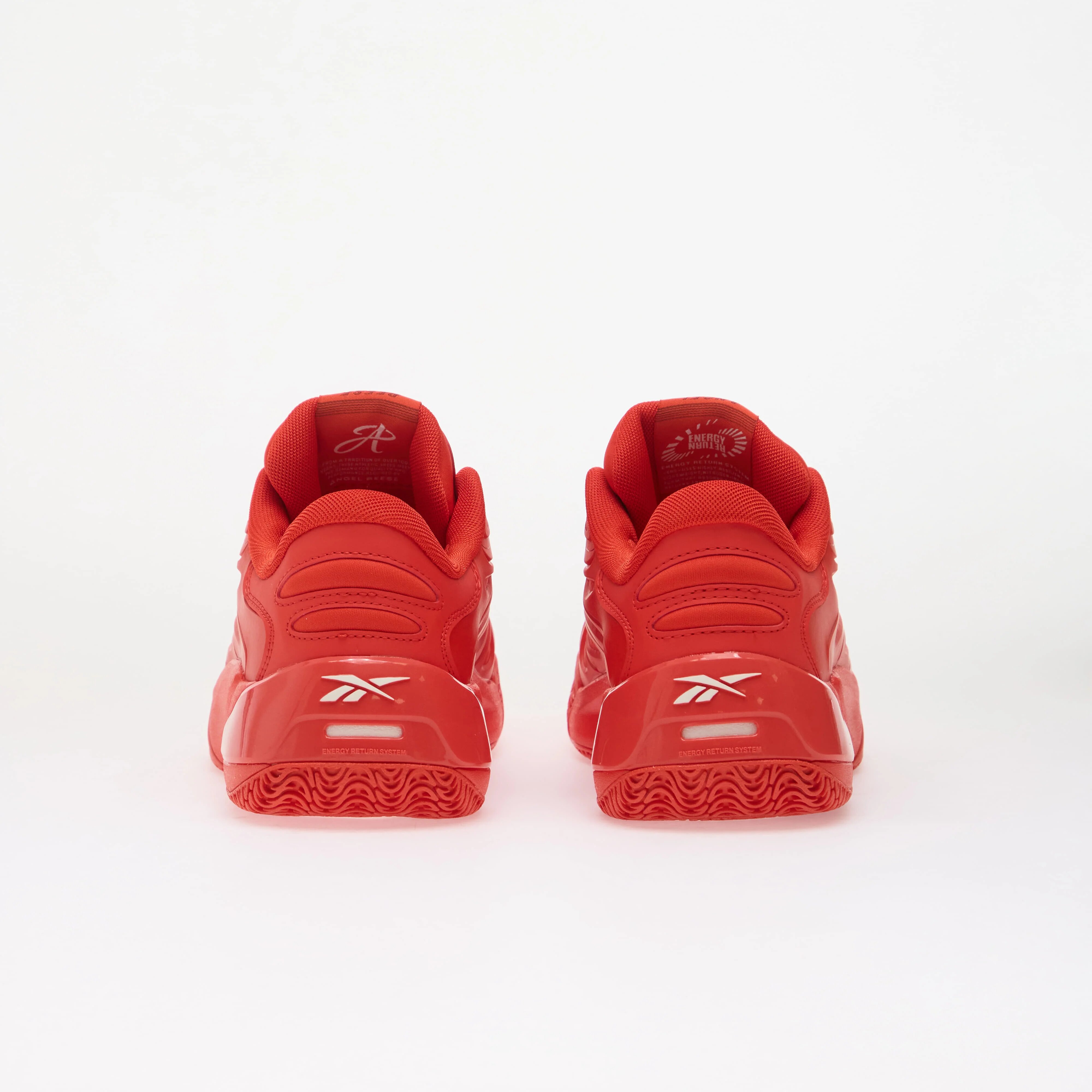 Reebok Сникърси Angel Reese 1 Rival Red/ Rival Red/ Rival Red