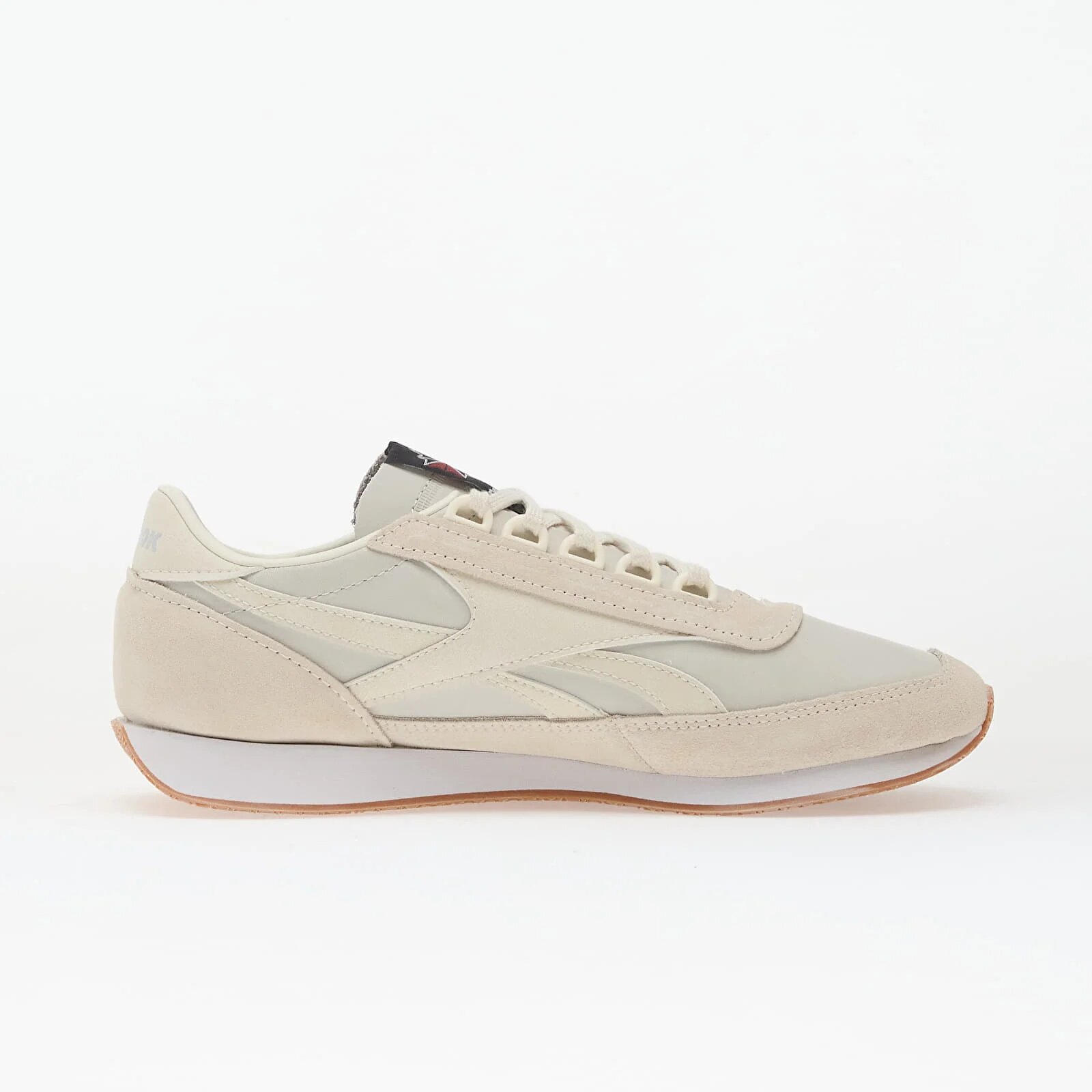 Reebok Сникърси Camargue Alabaster/ Barely Grey/ Chalk