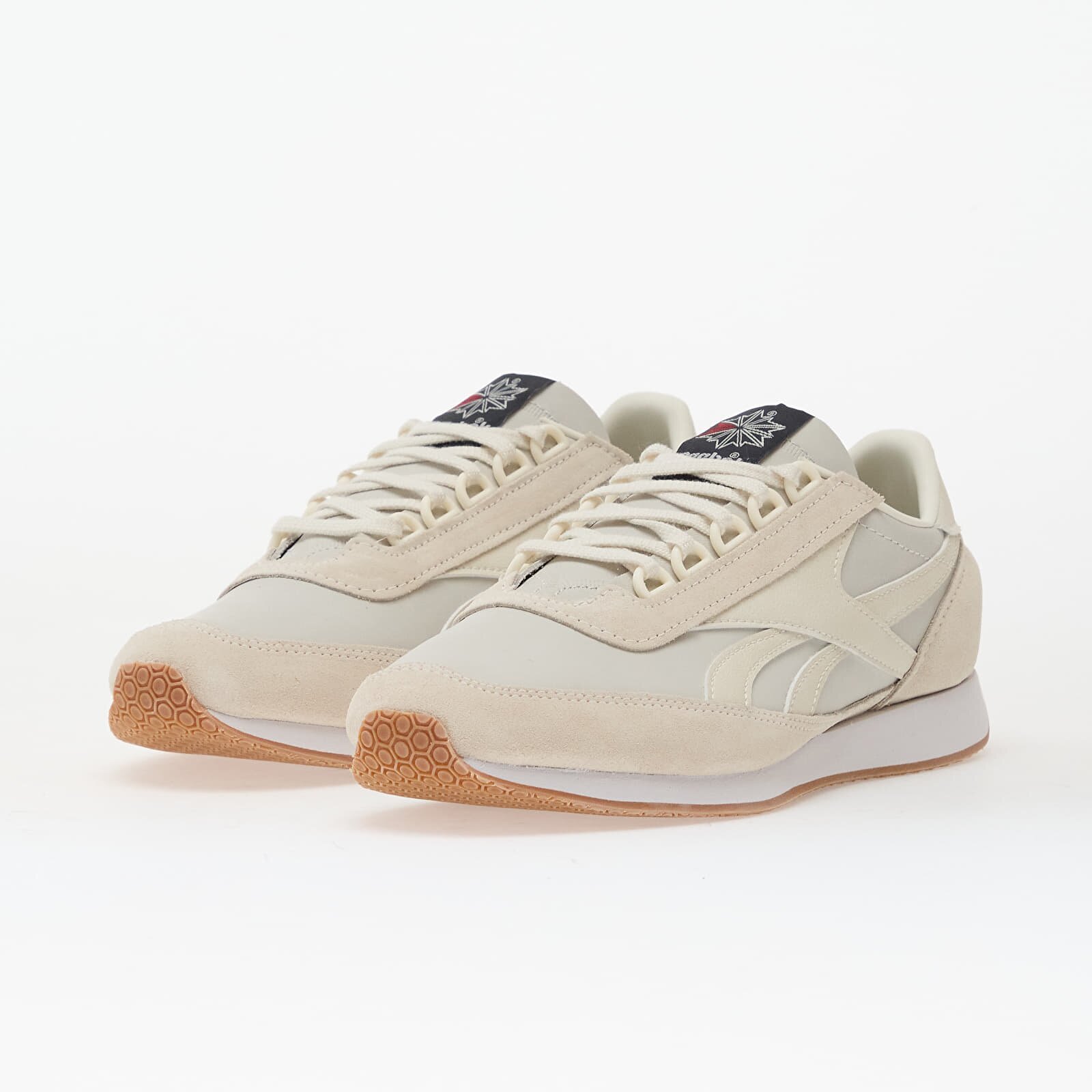 Reebok Сникърси Camargue Alabaster/ Barely Grey/ Chalk
