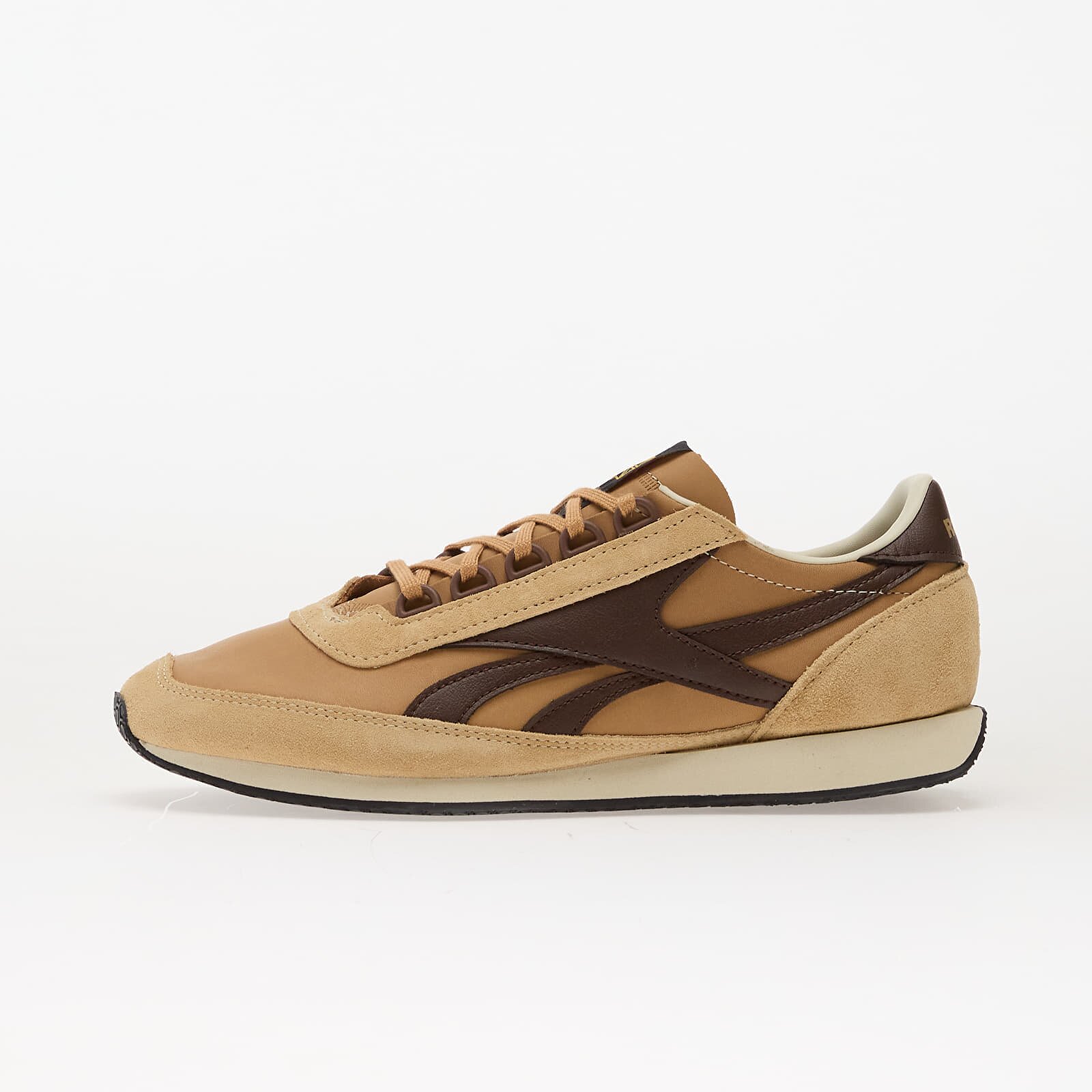 Reebok Сникърси Camargue Camel/ Campus Brown/ Grit Gold