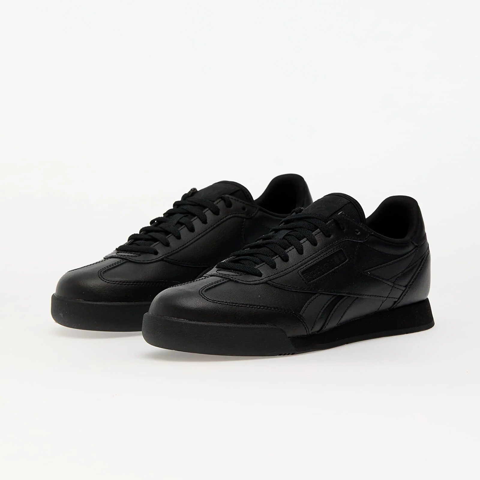 Reebok Сникърси Campio XT Black/ White/ Black