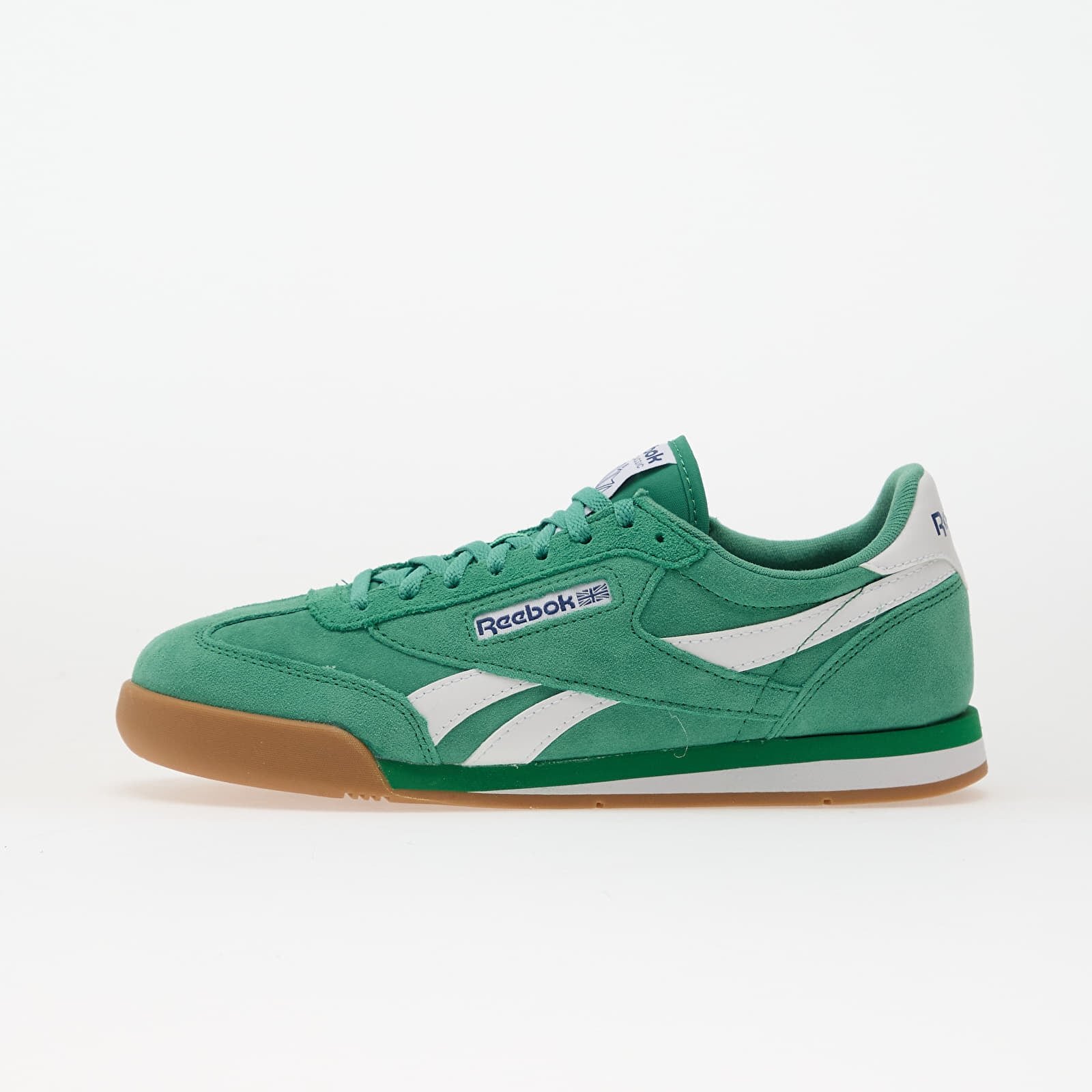 Reebok Сникърси Campio Xt Upgradegreen/ Twilightblue/ Gum