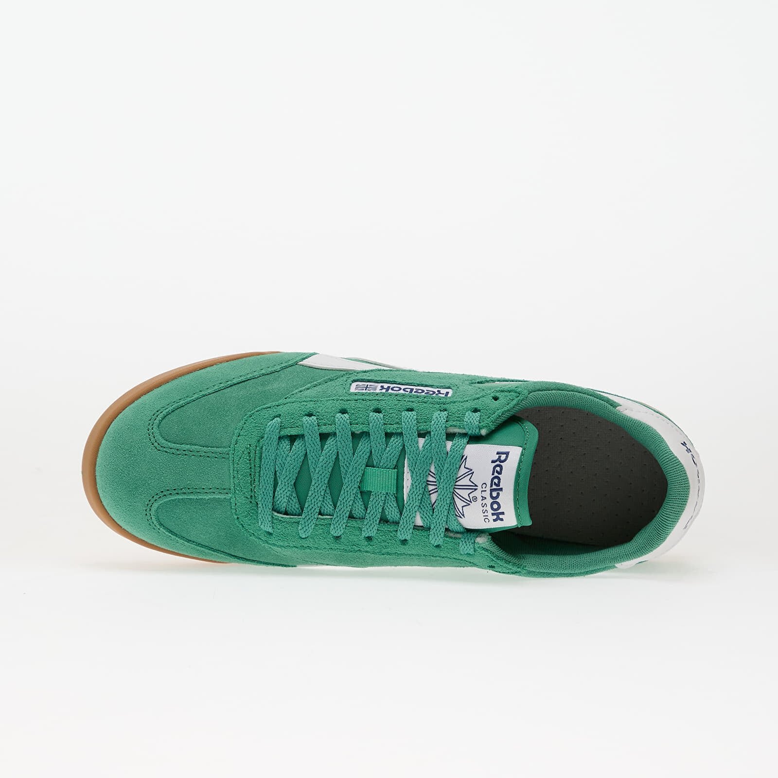 Reebok Сникърси Campio Xt Upgradegreen/ Twilightblue/ Gum