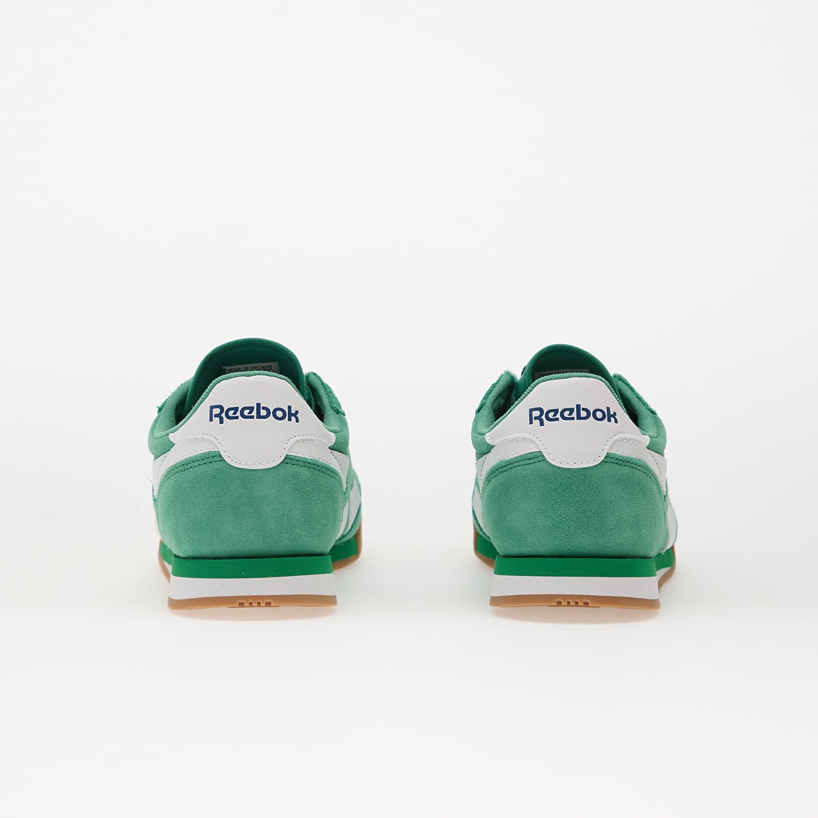 Reebok Сникърси Campio Xt Upgradegreen/ Twilightblue/ Gum