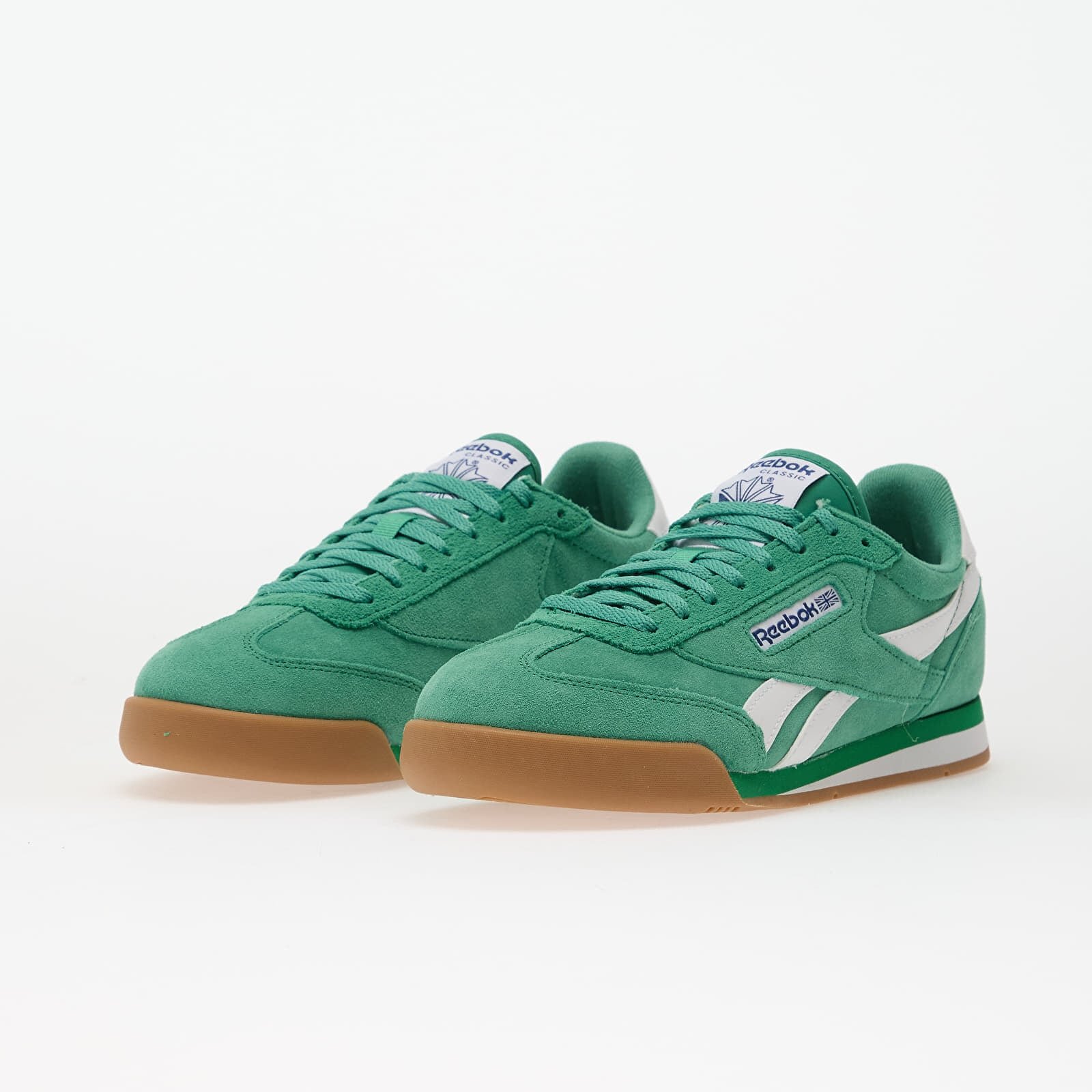 Reebok Сникърси Campio Xt Upgradegreen/ Twilightblue/ Gum
