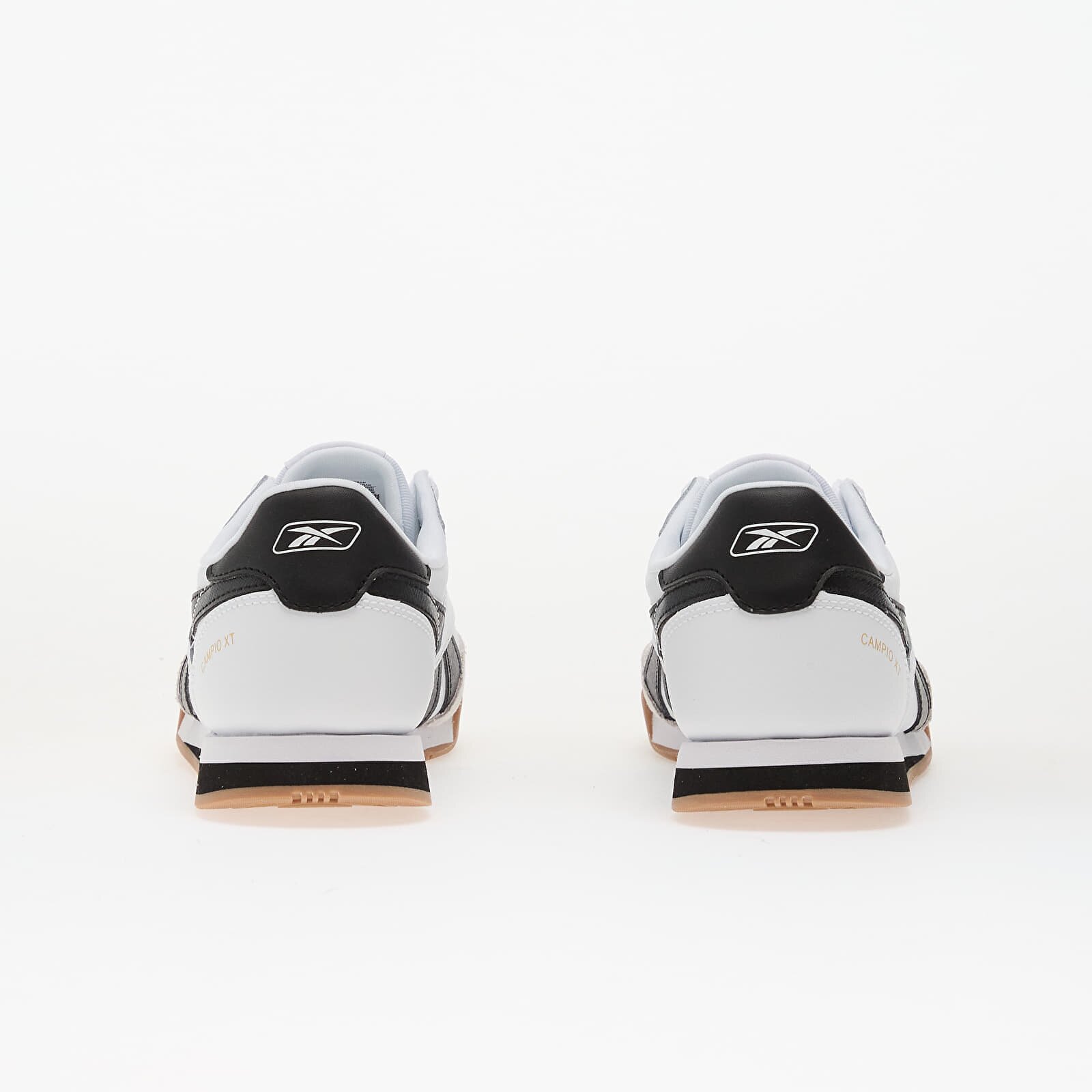 Reebok Сникърси Campio Xt White/ Black/ Barely Grey/ Gum