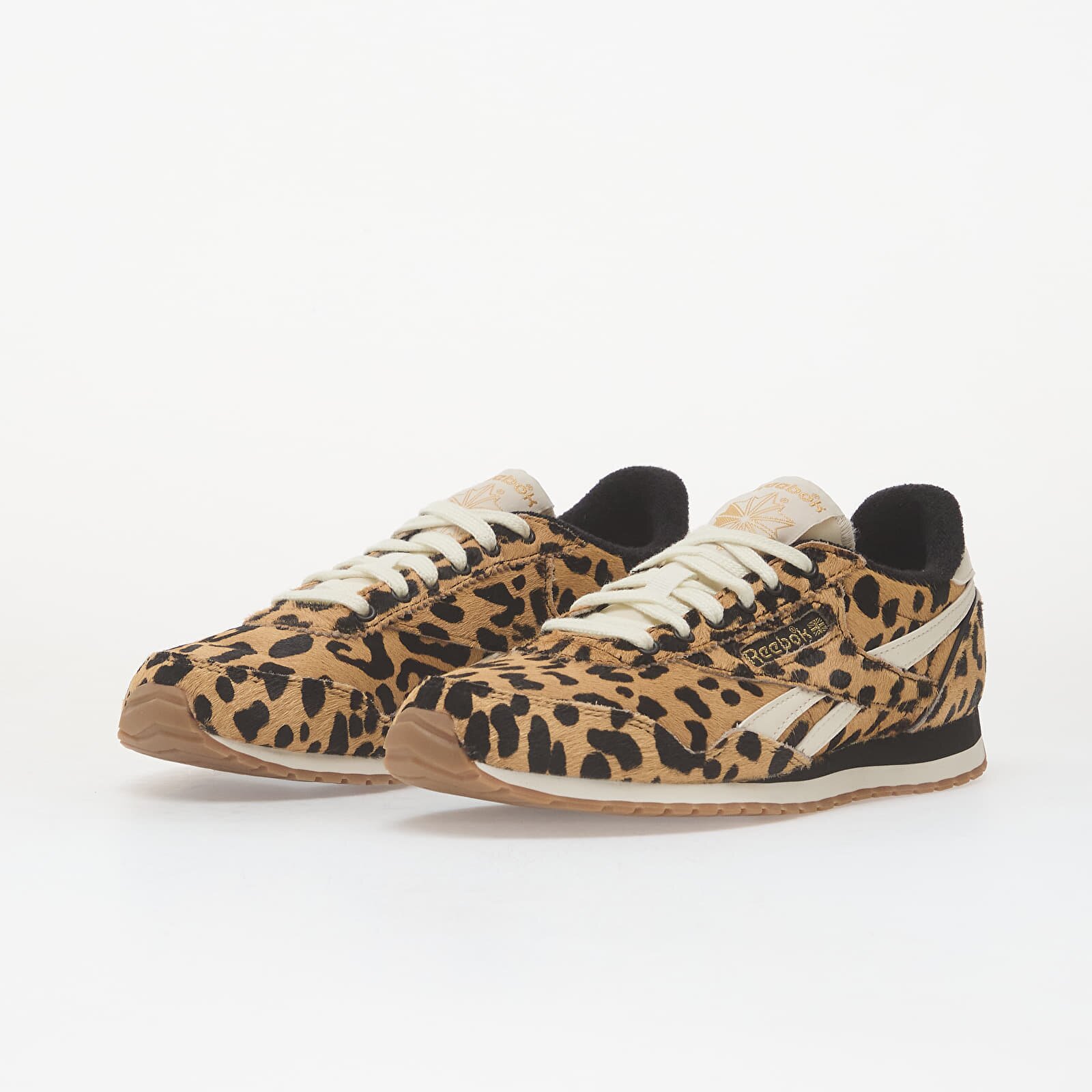 Reebok Сникърси Classic Az Cheetah/ Black/ Chalk