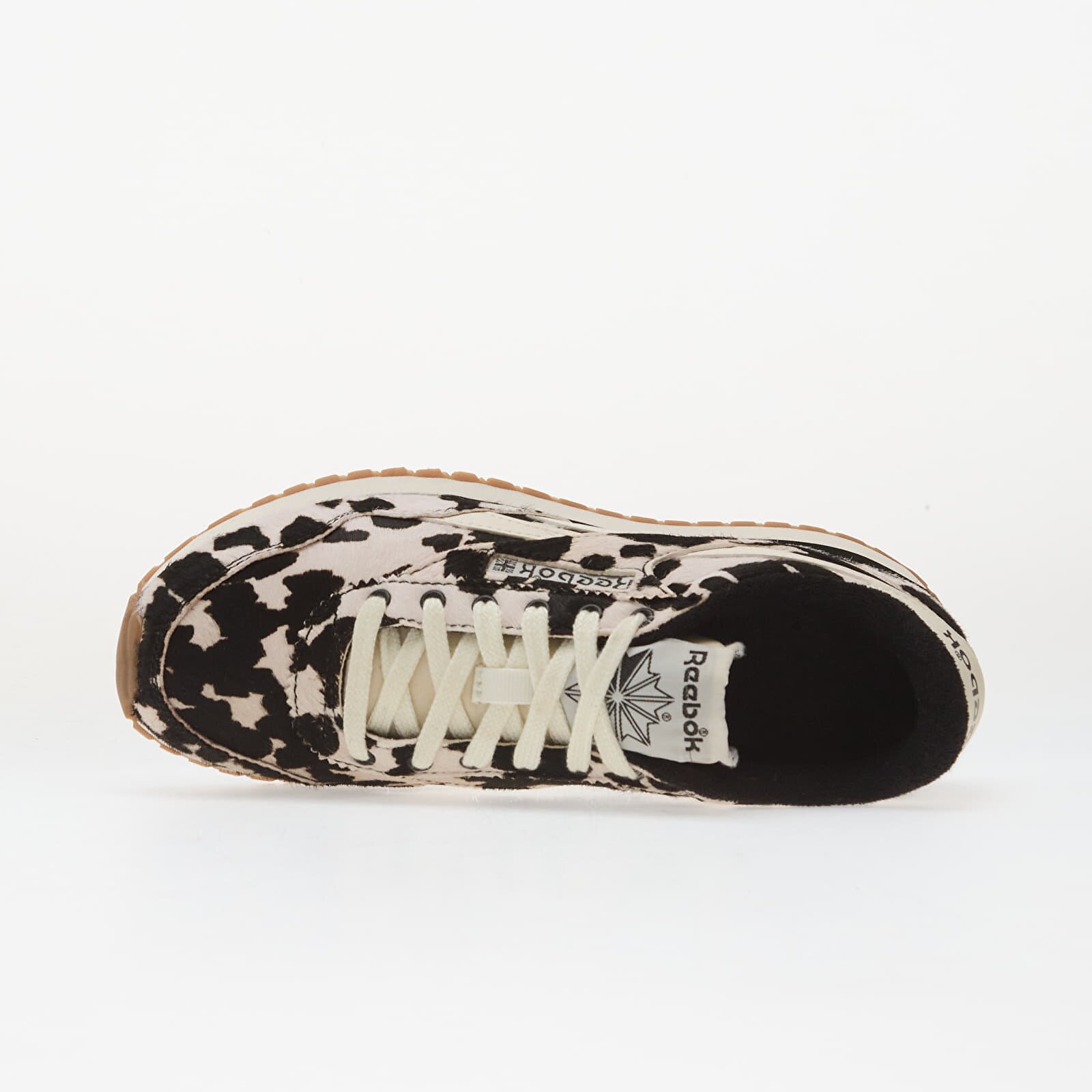 Reebok Сникърси Classic Az Cow/ Black/ Chalk