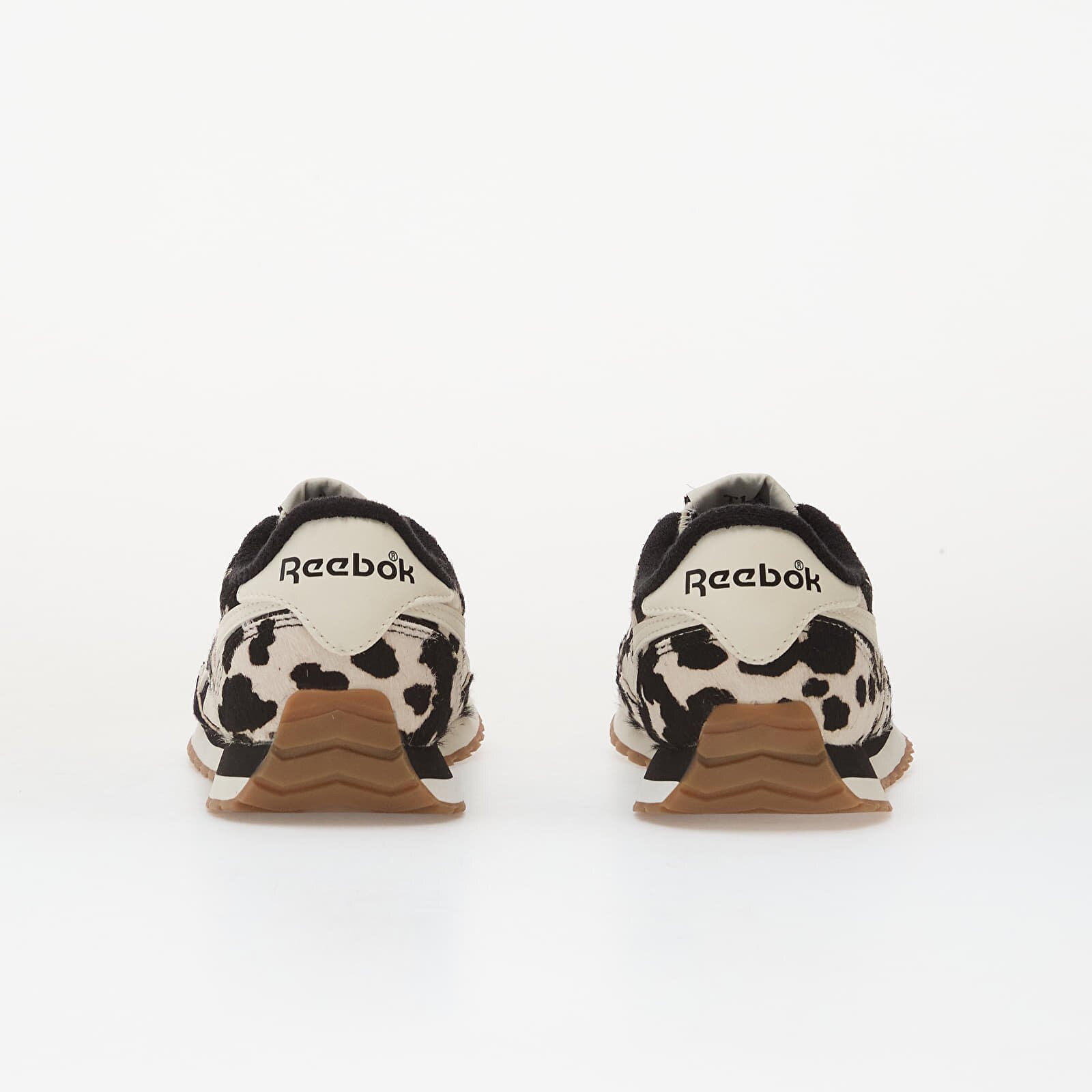 Reebok Сникърси Classic Az Cow/ Black/ Chalk