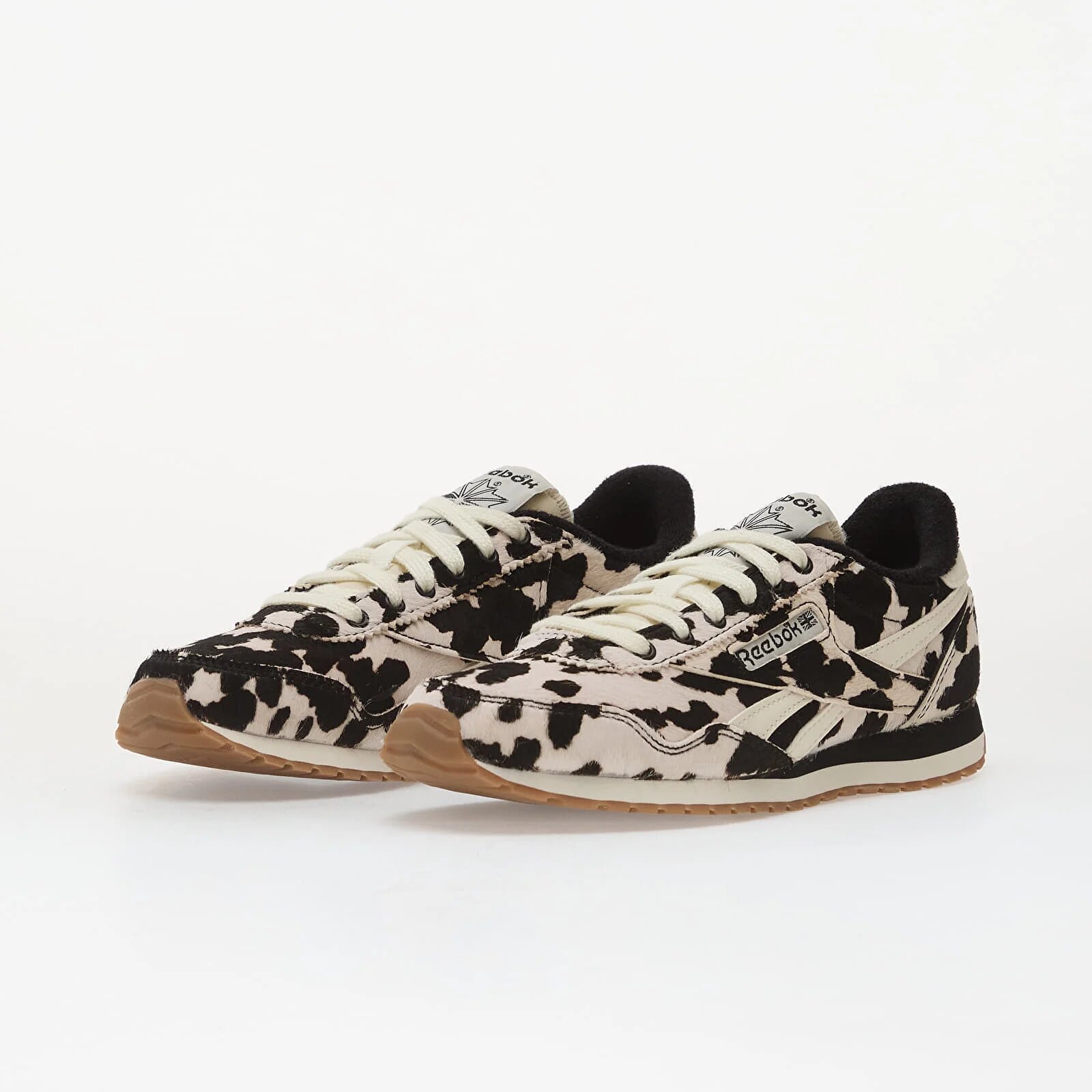 Reebok Сникърси Classic Az Cow/ Black/ Chalk