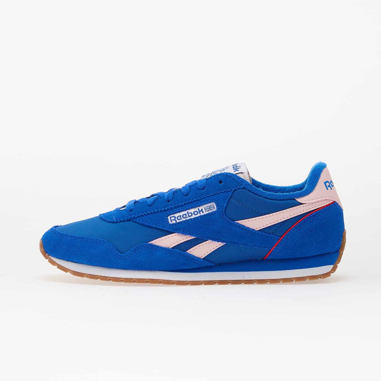 Reebok Сникърси Classic Az Optimum Blue/ Optimum Blue/ Frosted Berry