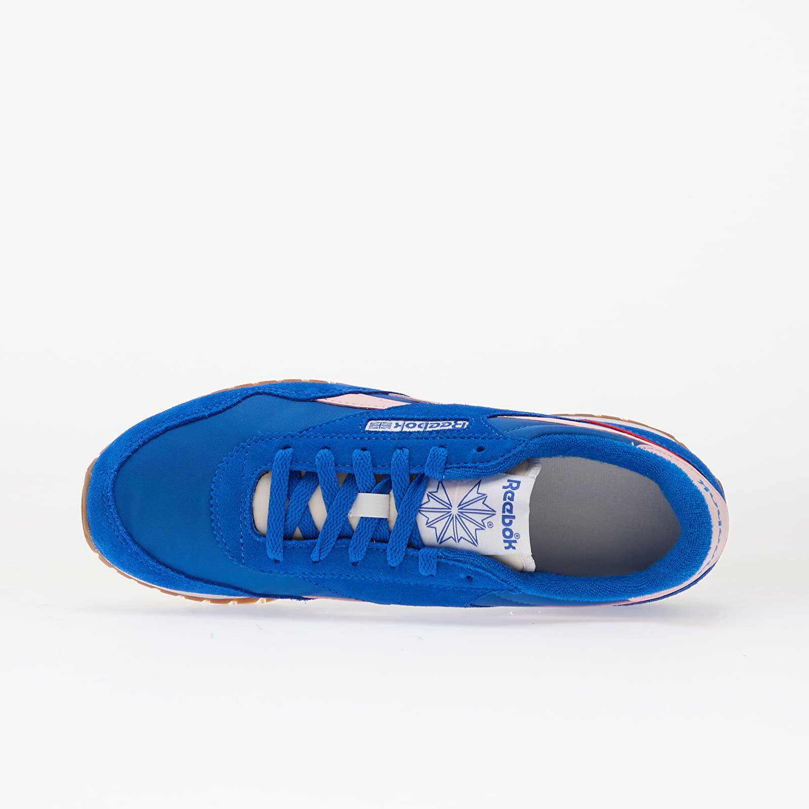 Reebok Сникърси Classic Az Optimum Blue/ Optimum Blue/ Frosted Berry