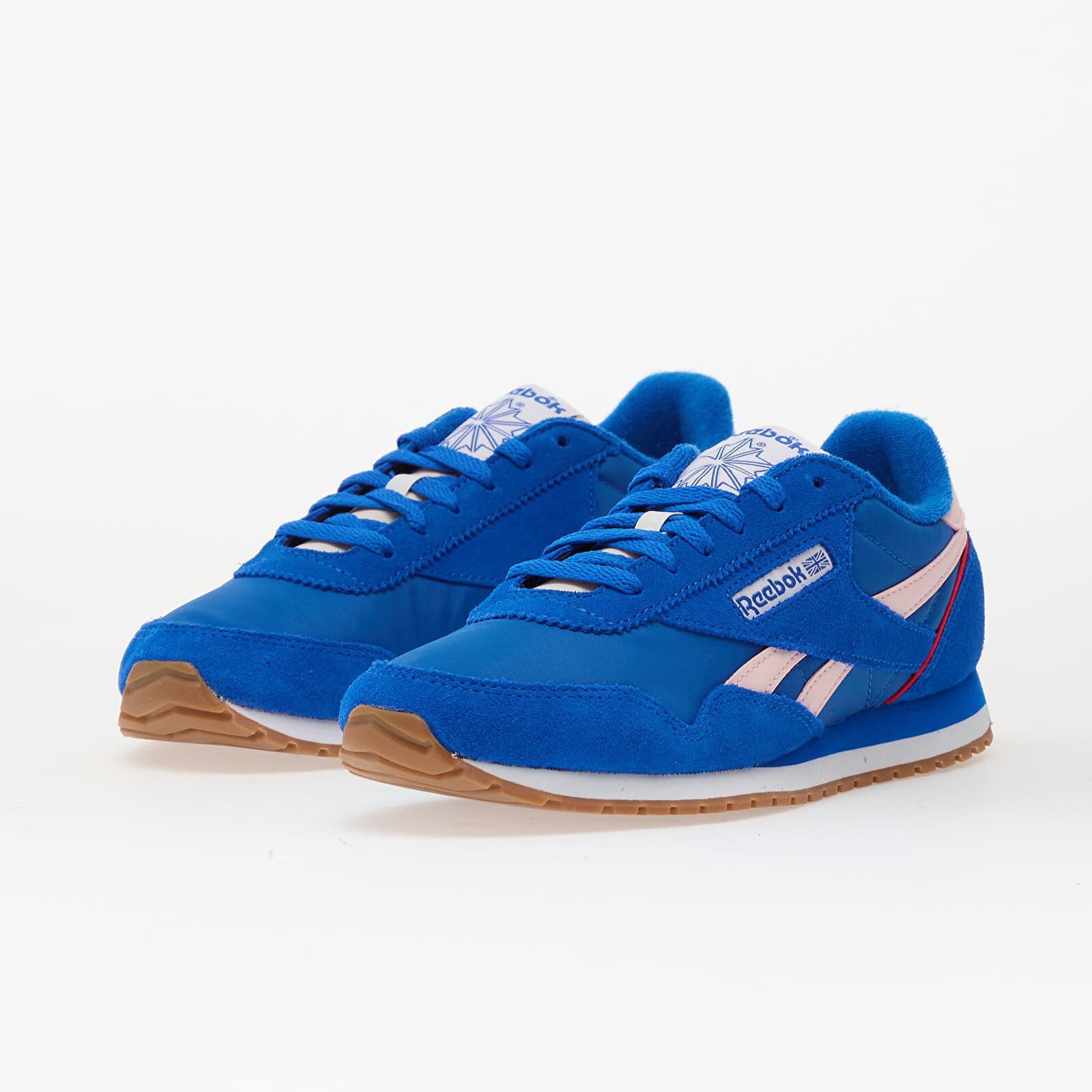 Reebok Сникърси Classic Az Optimum Blue/ Optimum Blue/ Frosted Berry