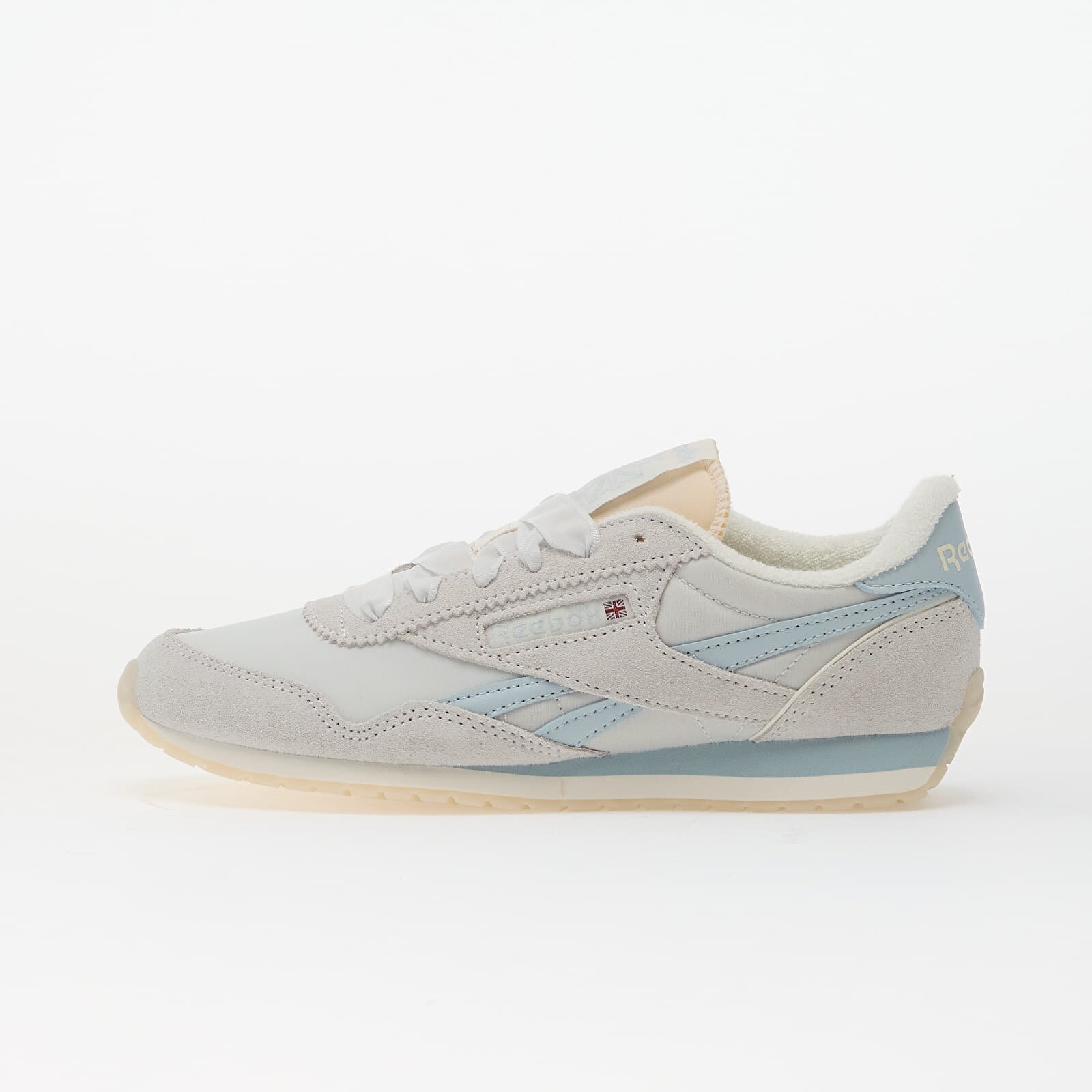 Reebok Сникърси Classic Az Pearl Grey/ Ice Blue/ Chalk