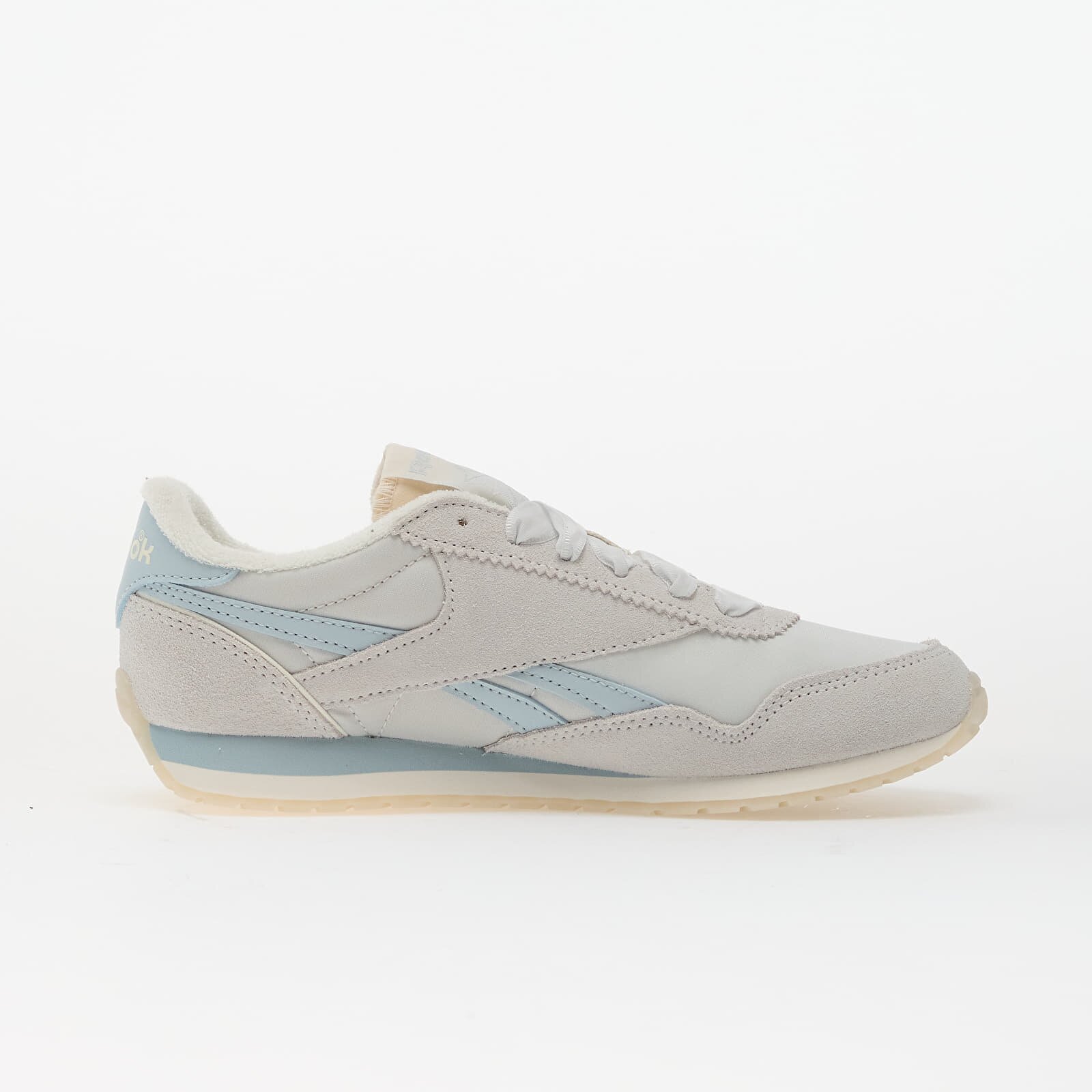 Reebok Сникърси Classic Az Pearl Grey/ Ice Blue/ Chalk