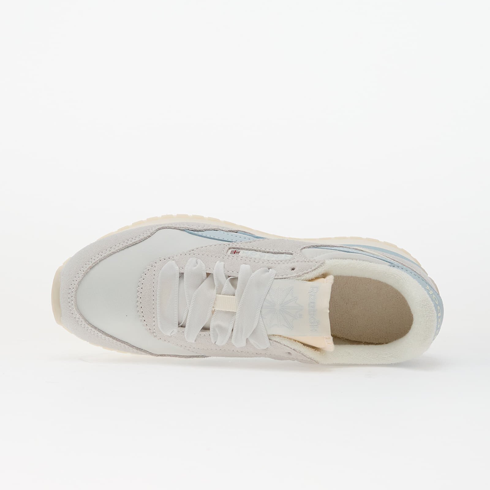 Reebok Сникърси Classic Az Pearl Grey/ Ice Blue/ Chalk