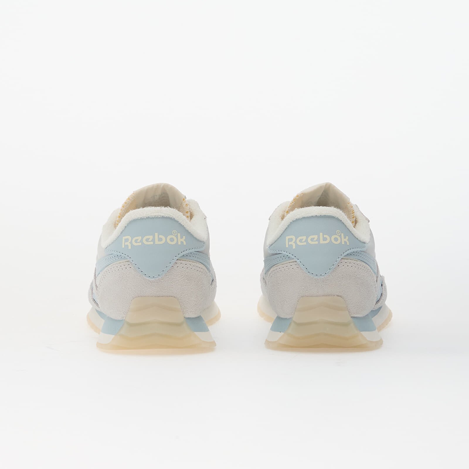 Reebok Сникърси Classic Az Pearl Grey/ Ice Blue/ Chalk