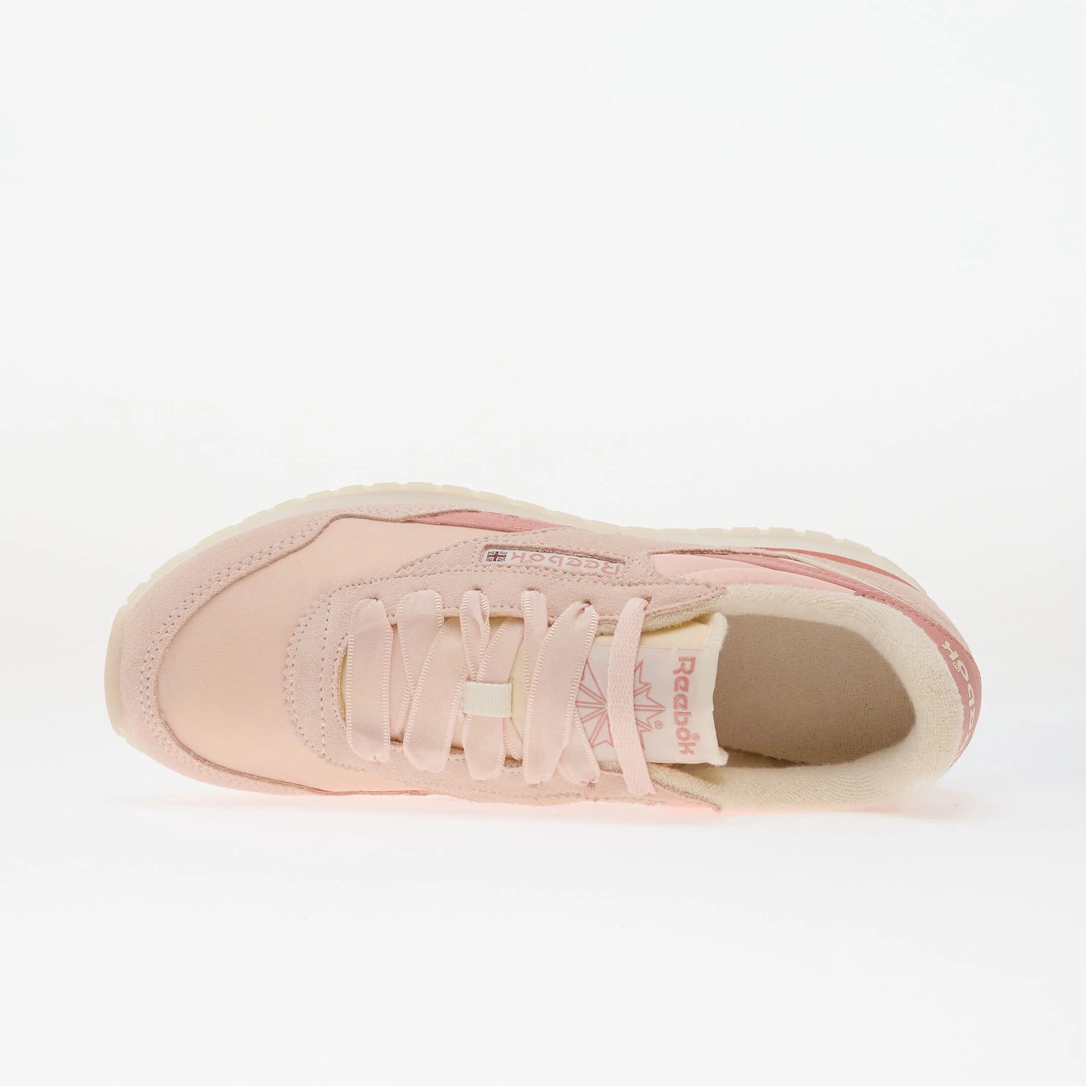 Reebok Сникърси Classic Az Pure Pink/ Gentle Pink/ Chalk