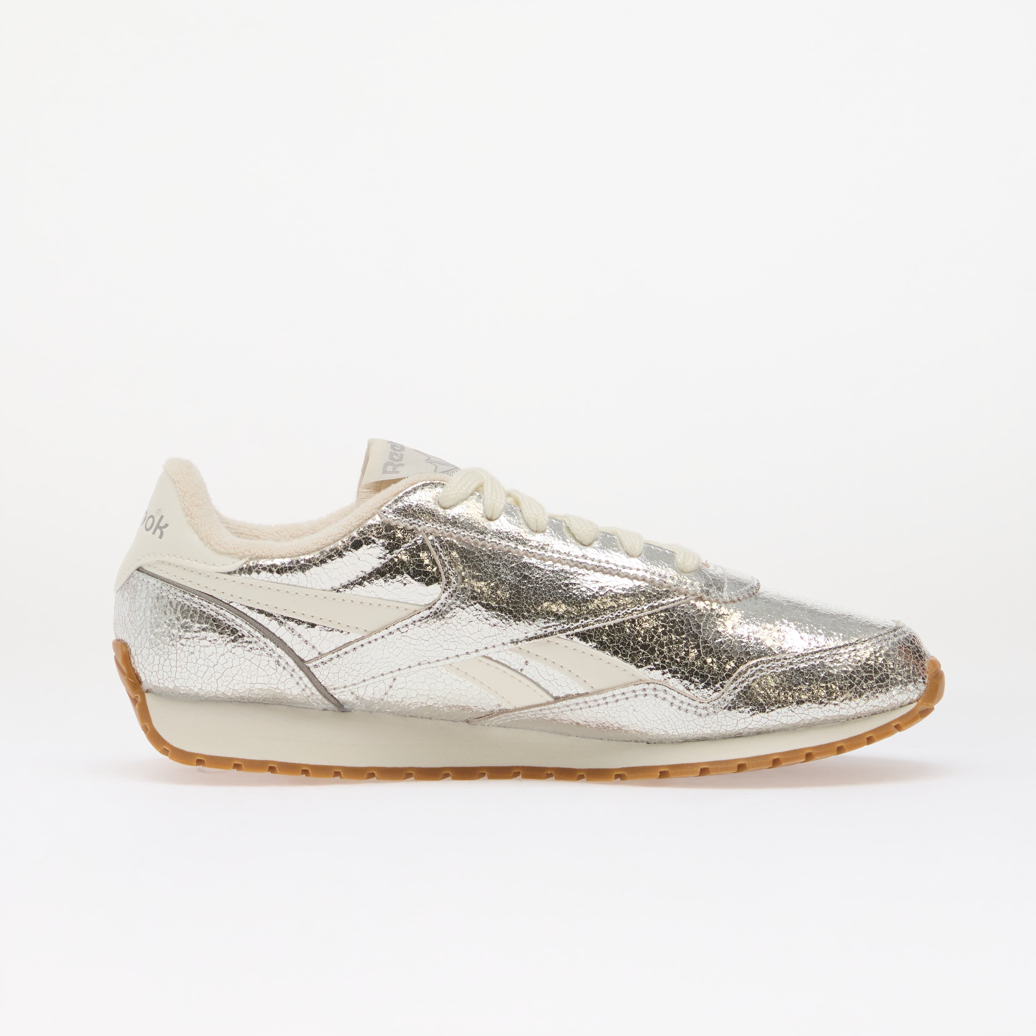 Reebok Сникърси Classic AZ Silver/ Chalk/ Gum