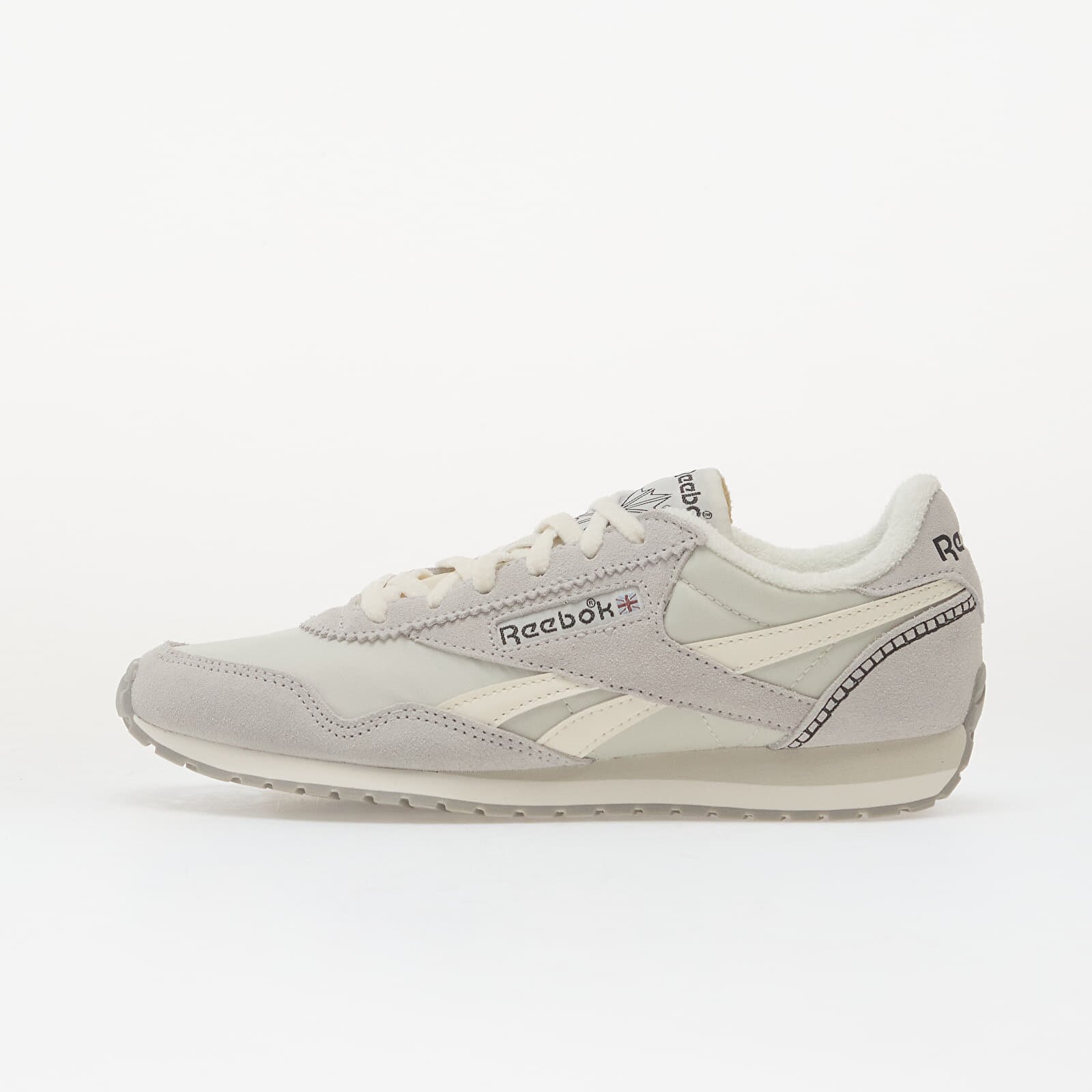 Reebok Сникърси Classic Az Soft Grey/ Grey1/ Chalk