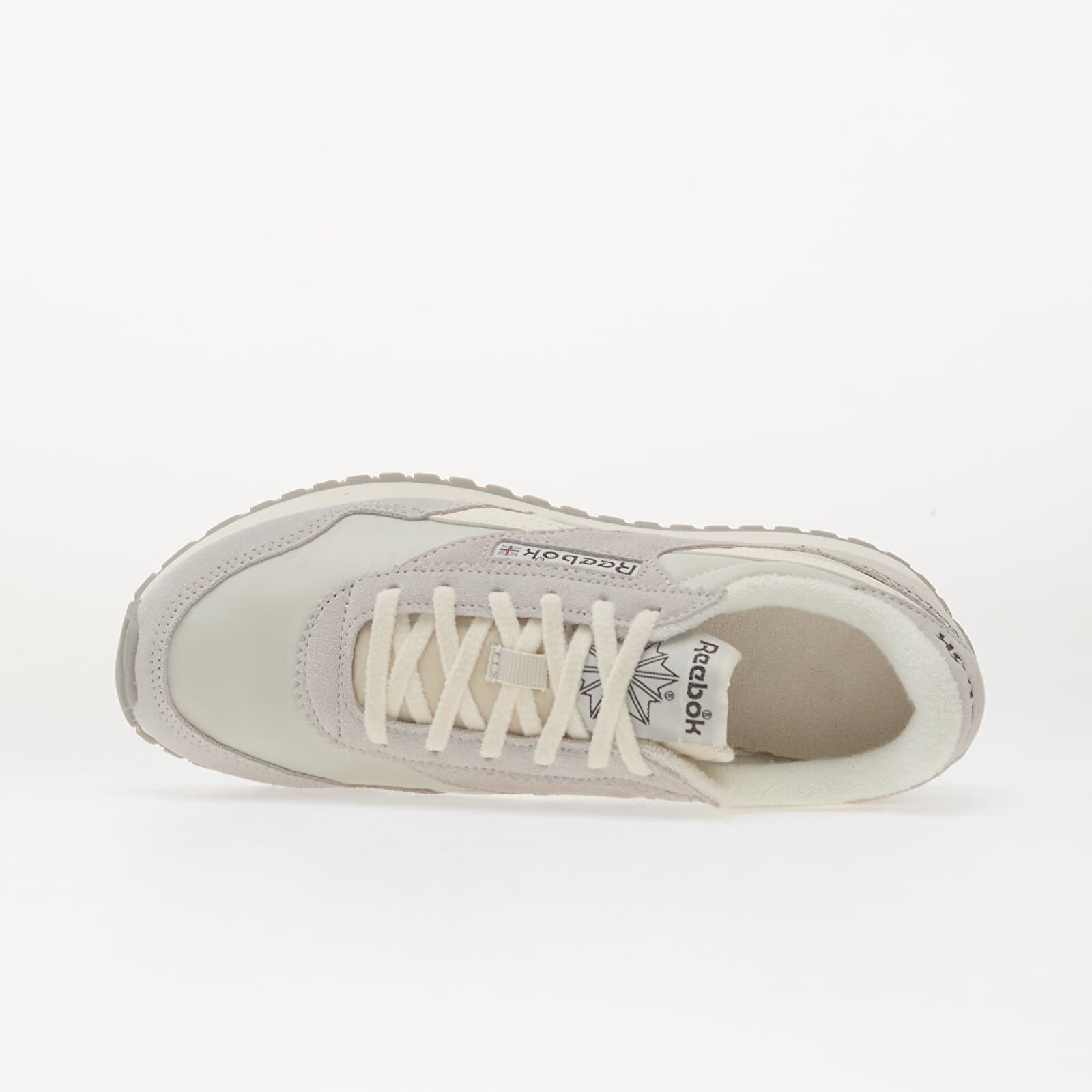 Reebok Сникърси Classic Az Soft Grey/ Grey1/ Chalk