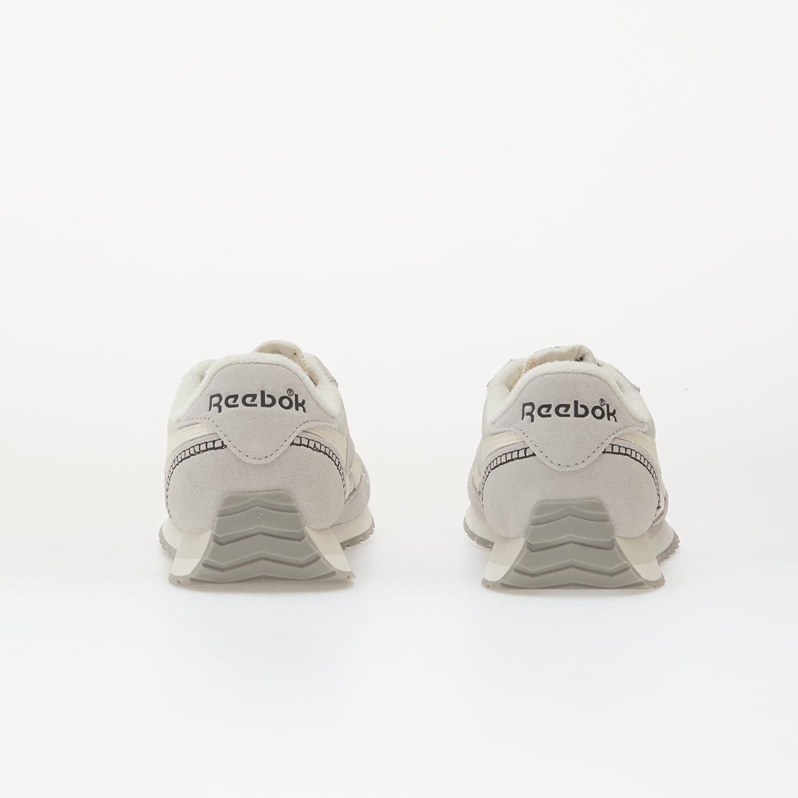 Reebok Сникърси Classic Az Soft Grey/ Grey1/ Chalk