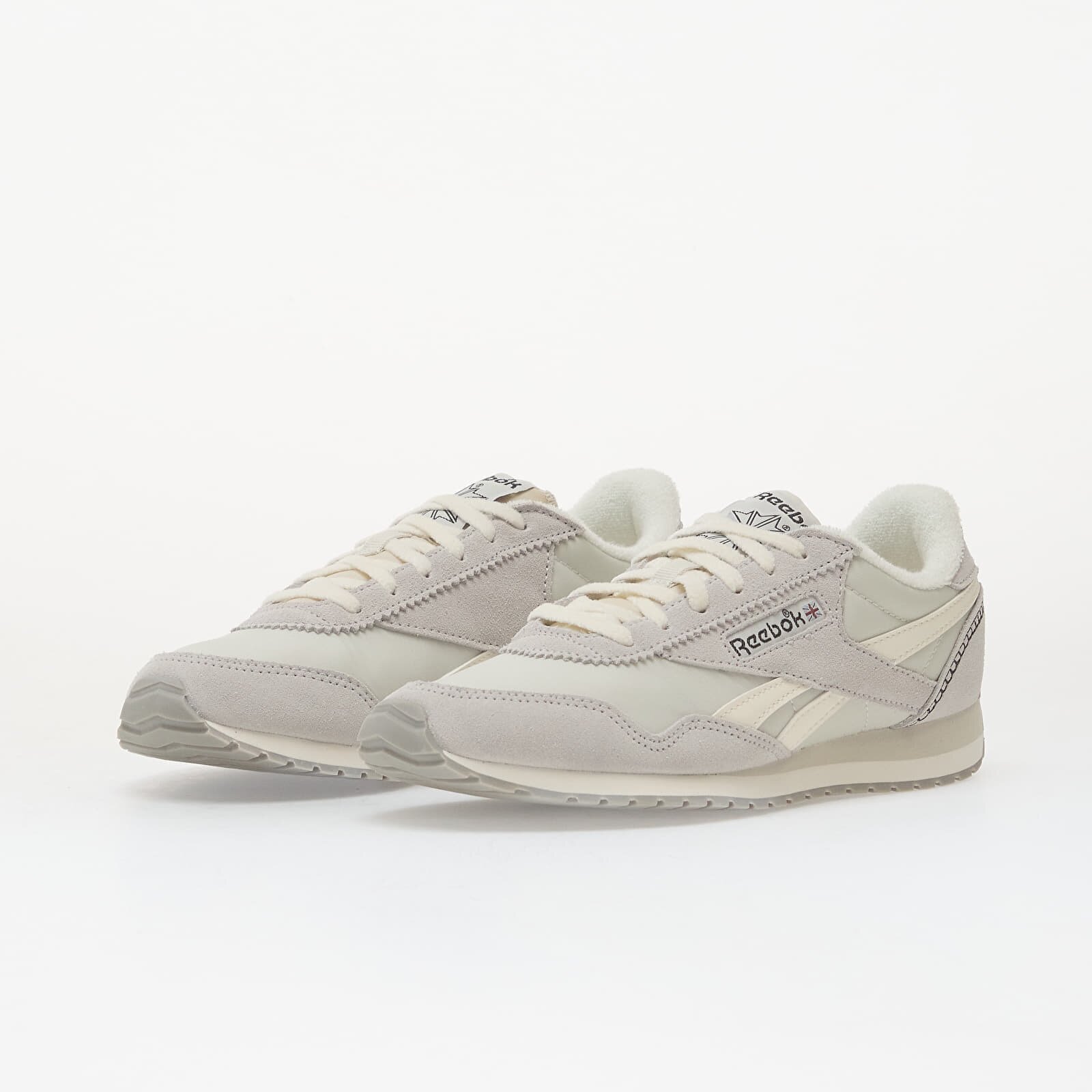 Reebok Сникърси Classic Az Soft Grey/ Grey1/ Chalk