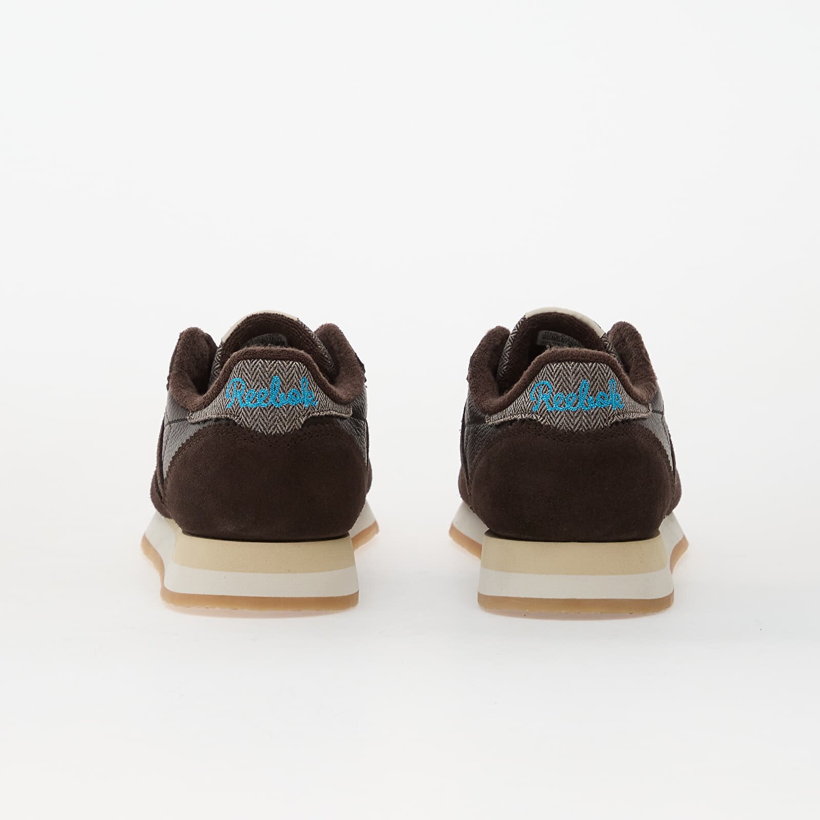 Reebok Сникърси Classic Leather 1983 Vintag Dark Brown/ Trek Grey/ Chalk