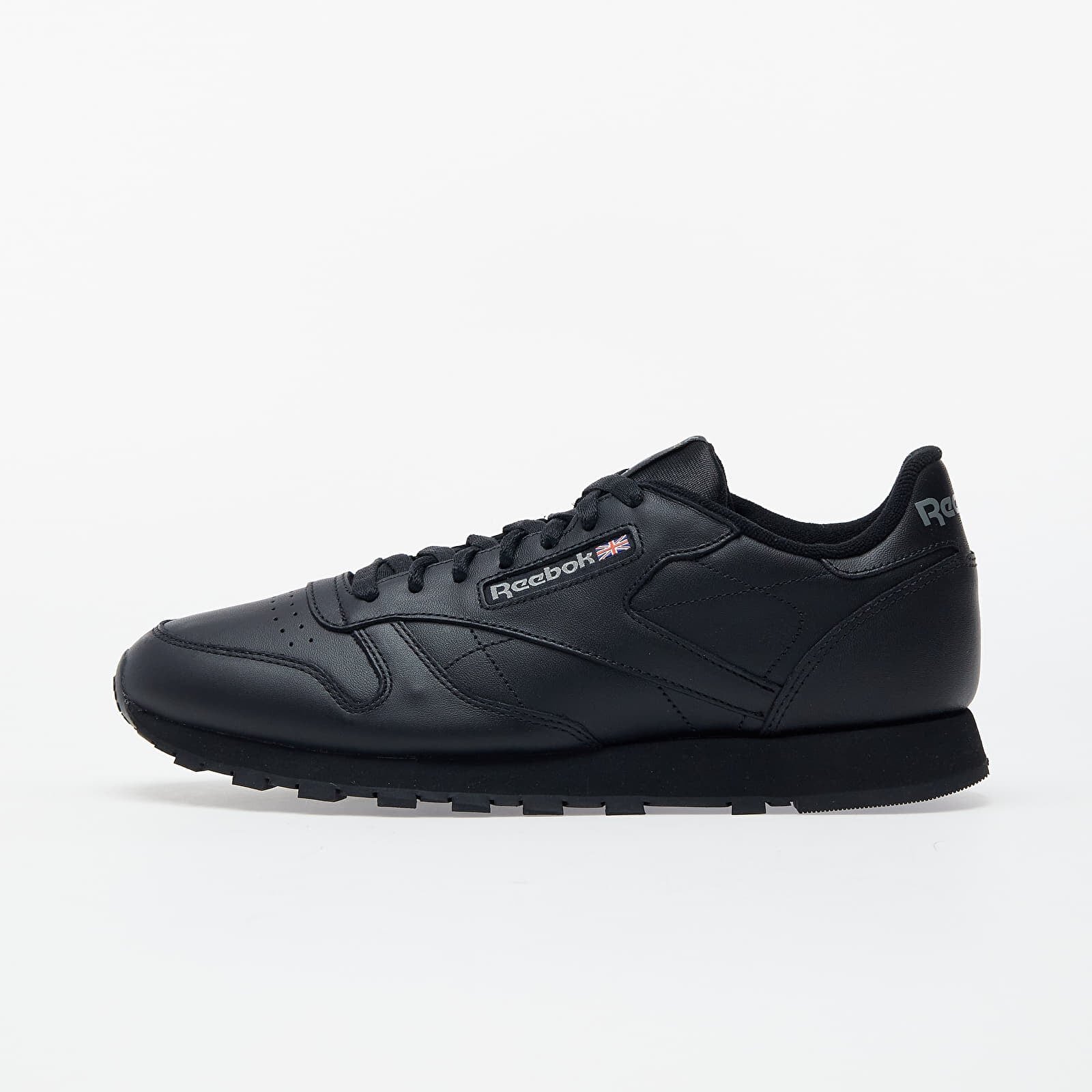 Reebok Сникърси Classic Leather Black