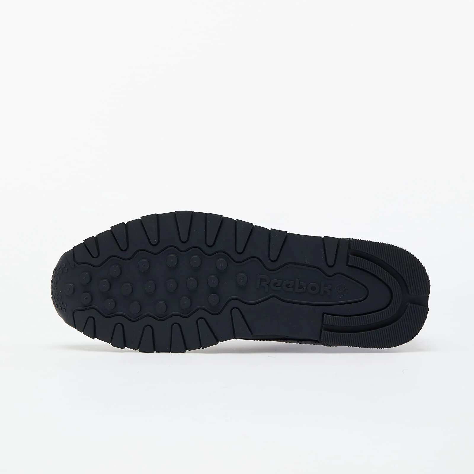 Reebok Сникърси Classic Leather Black