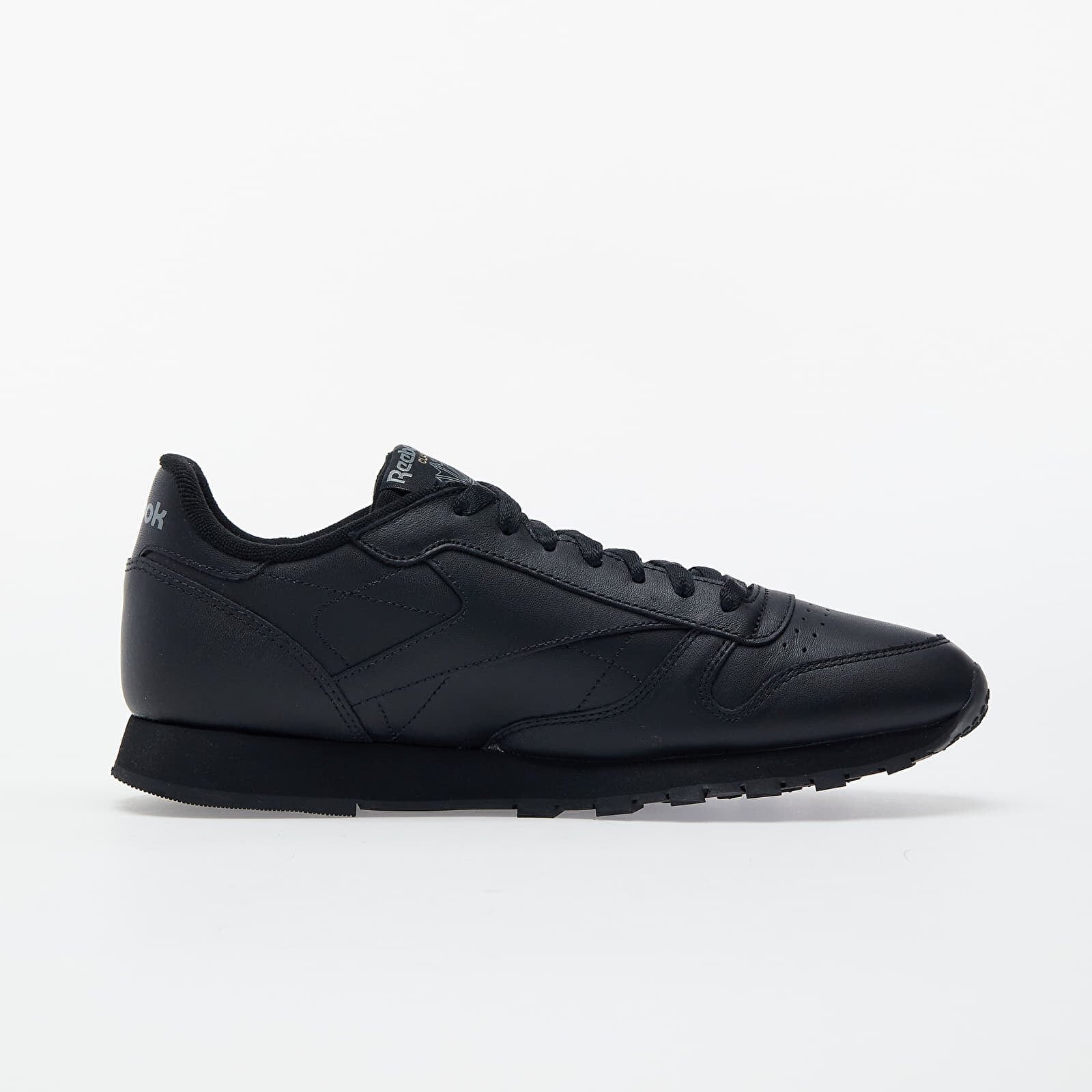 Reebok Сникърси Classic Leather Black