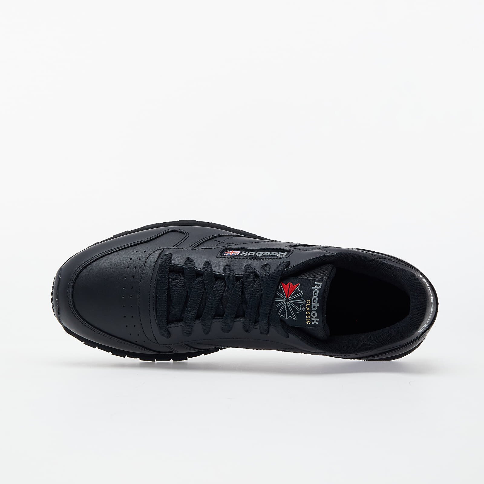 Reebok Сникърси Classic Leather Black